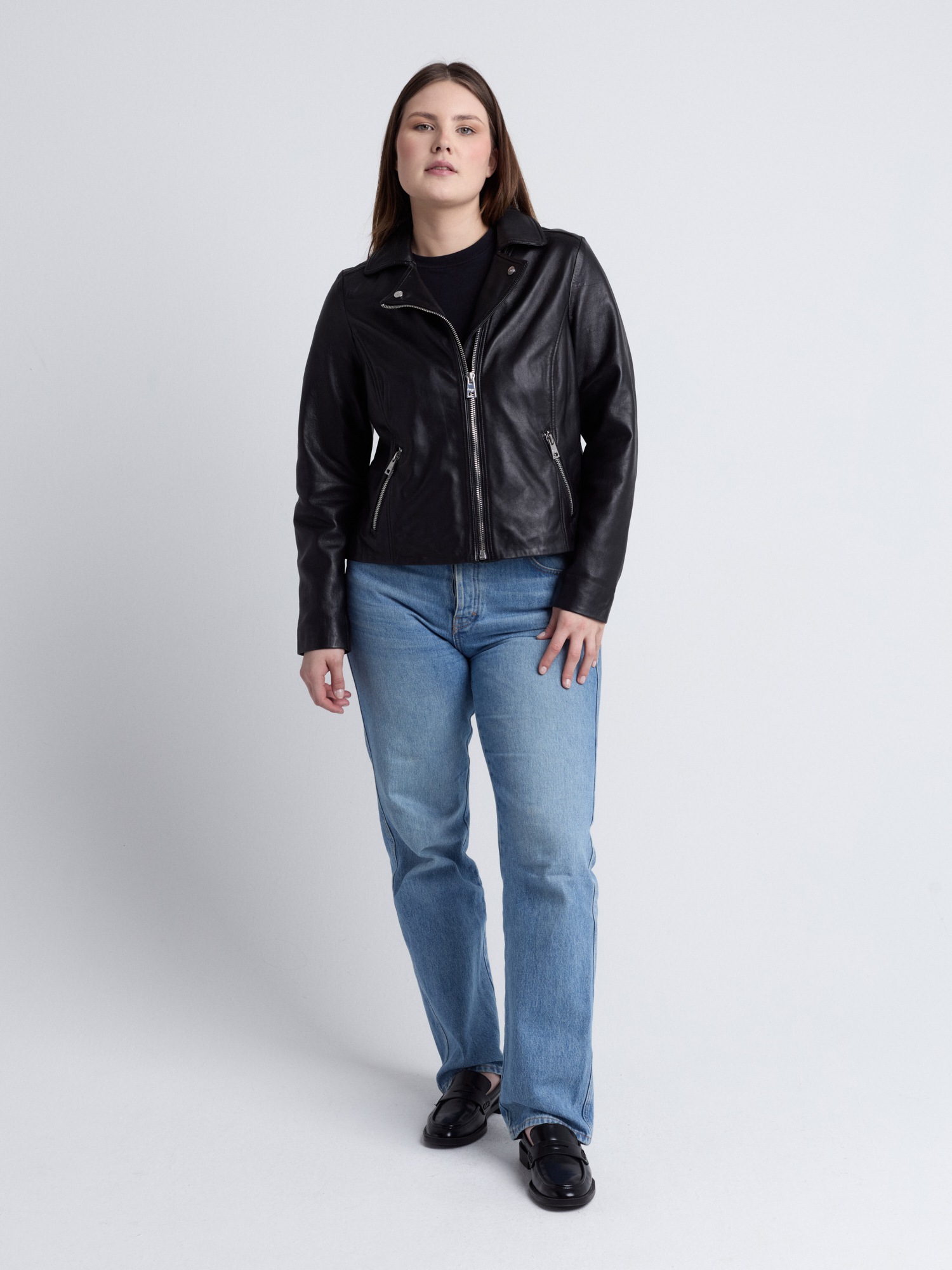 Maze Lederjacke »Lederjacke 42025057«