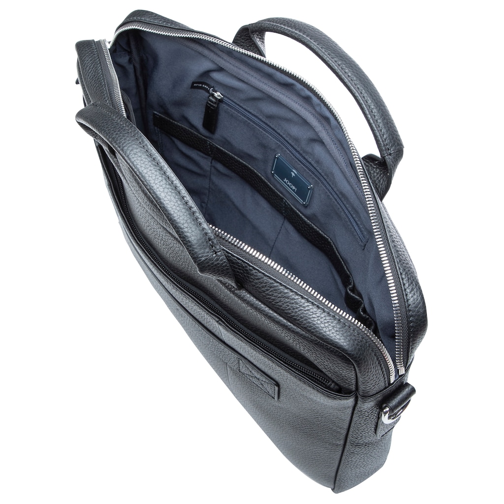 JOOP! Messenger Bag »cardona pandion briefbag shz1«, mit Reißverschluss-Innenfach