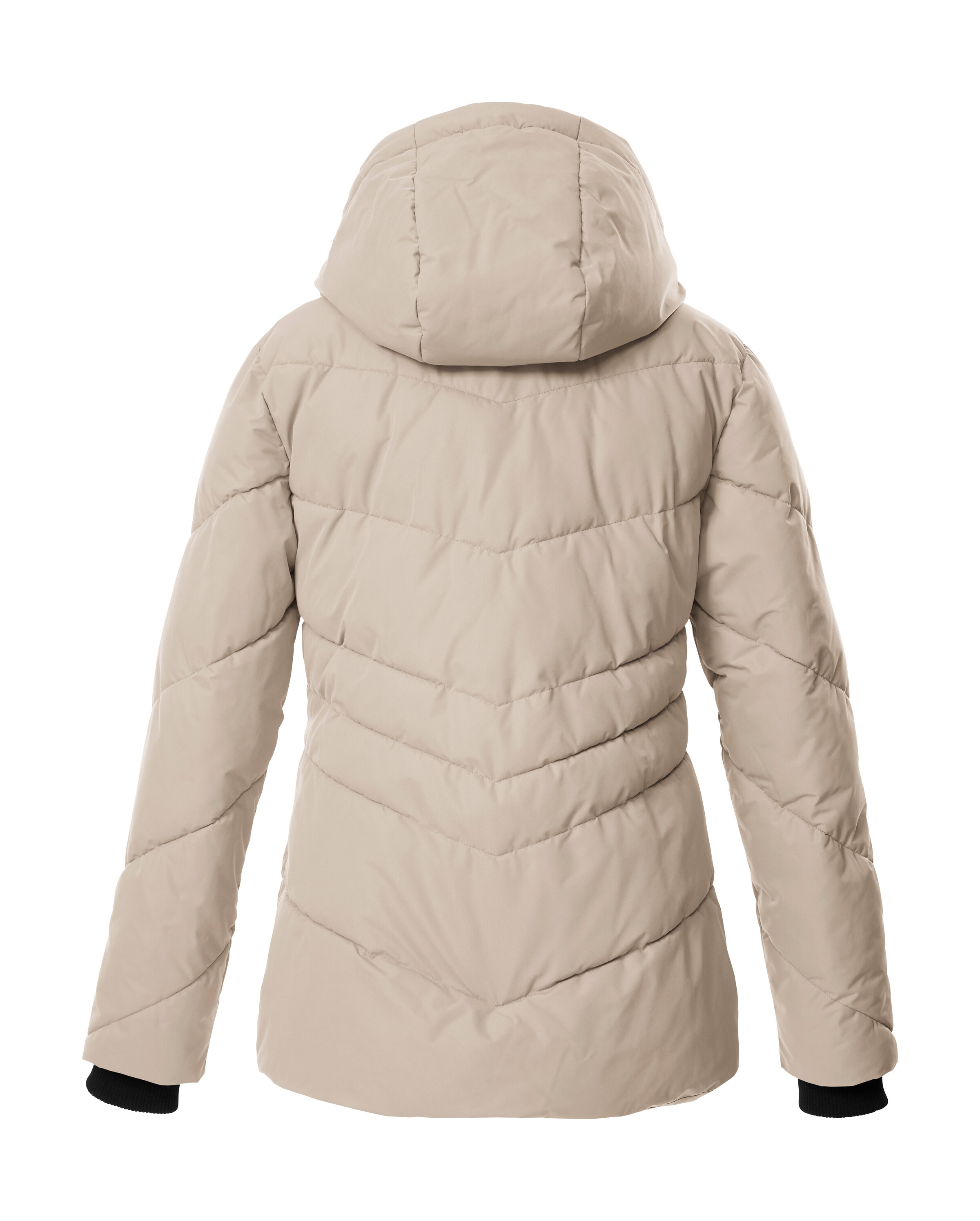 G.I.G.A. DX by killtec Steppjacke »GW 59 WMN QLTD JCKT« Wasserabweisende, winddichte Steppjacke mit abnehmbarer Kapuze