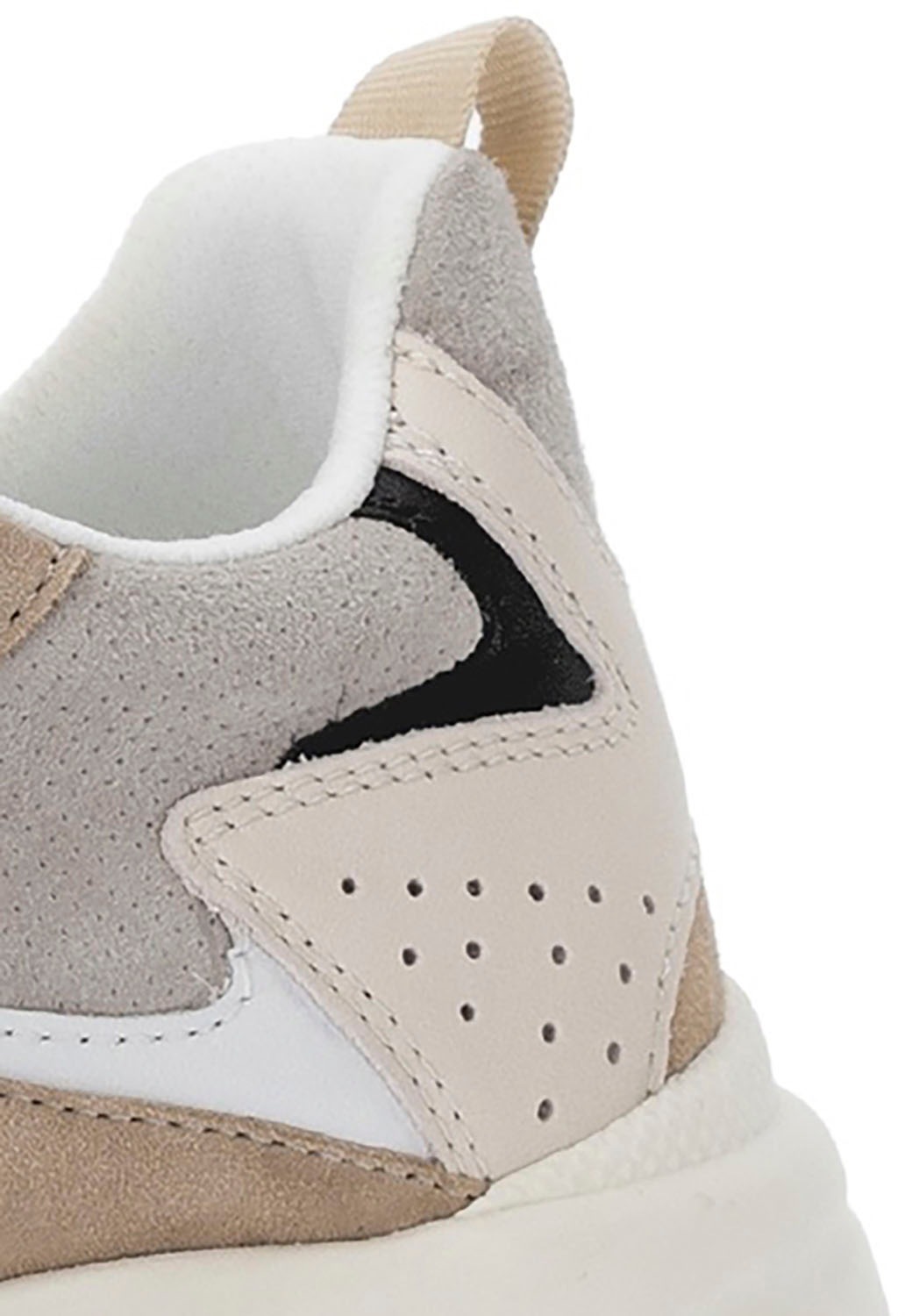 Gabor Keilsneaker »FLORENZ«, Freizeitschuh, Halbschuh, Schnürer in Bequemweite G (= weit)