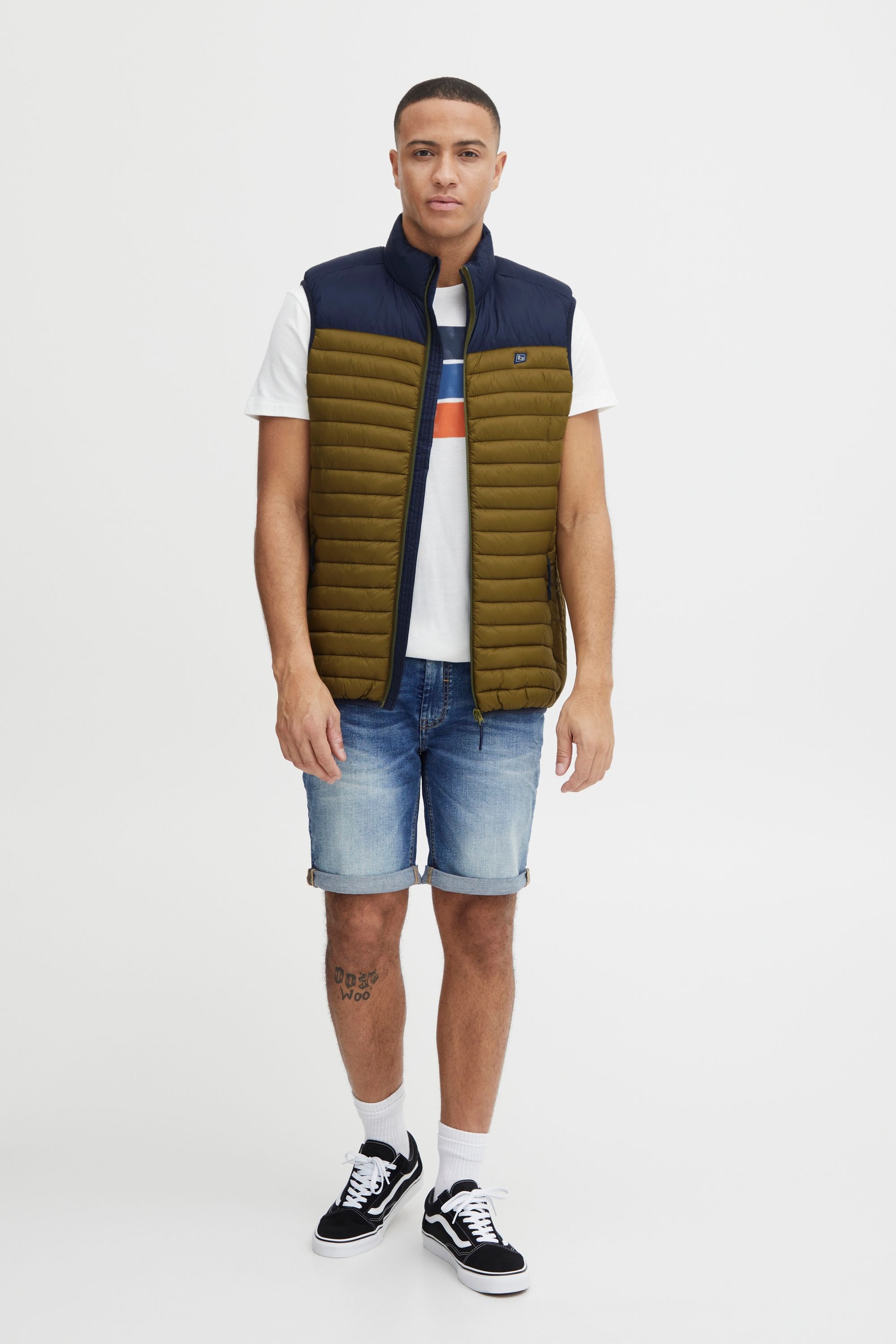 Blend Steppweste »Steppweste BHWaistcoat«