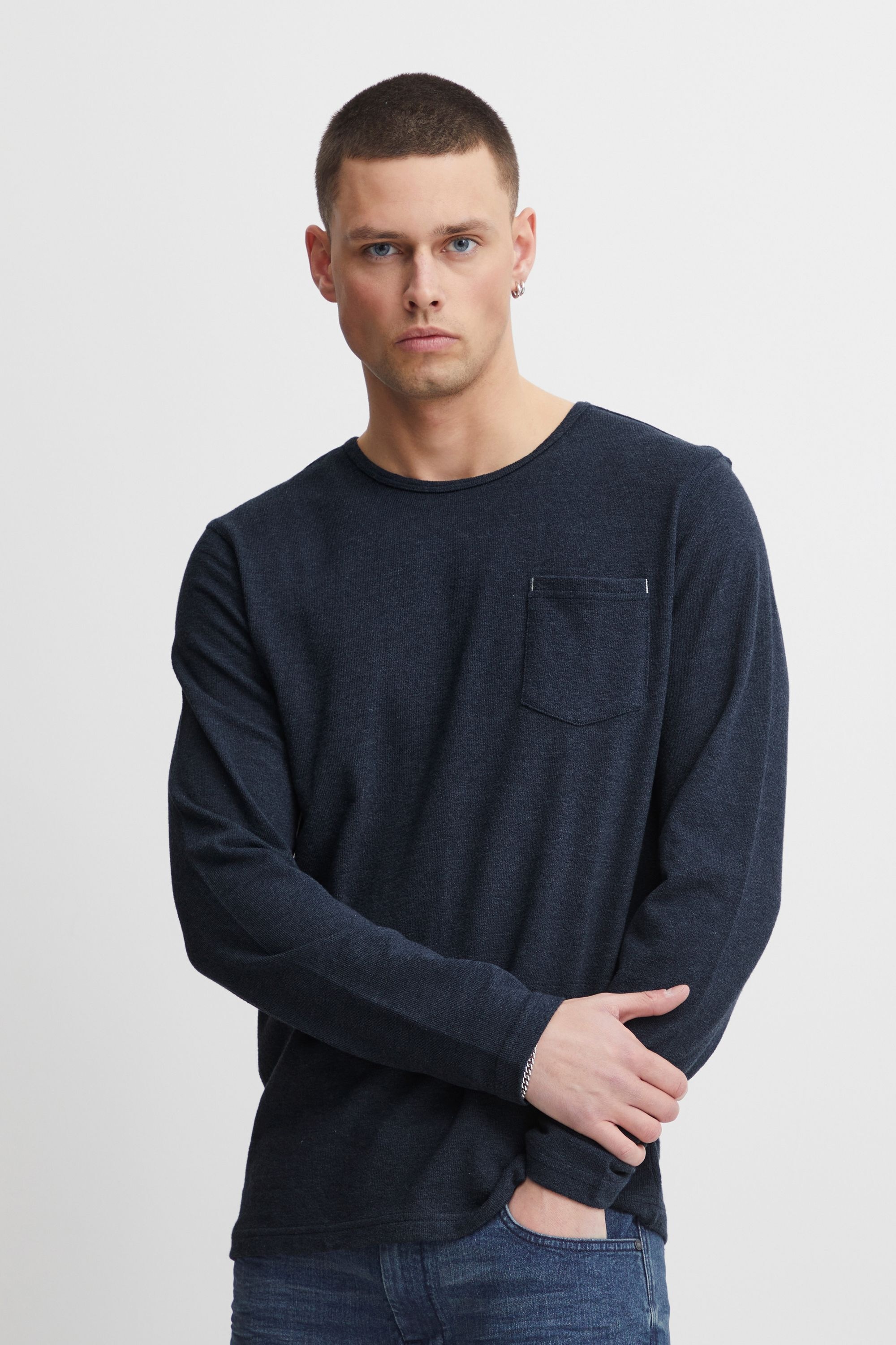 Blend Longsleeve »Longsleeve BHTee«