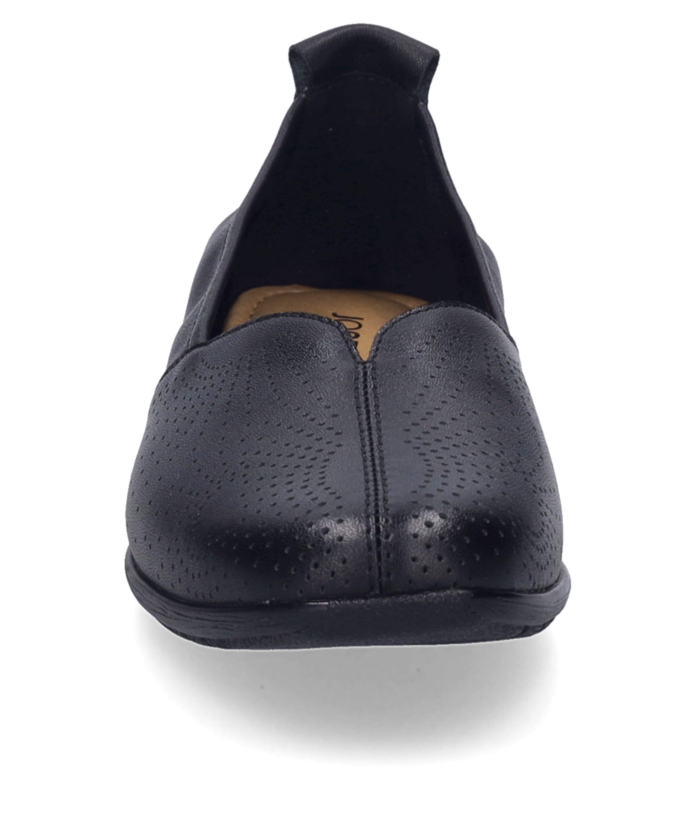Josef Seibel Ballerina »Fenja 29, black-black«