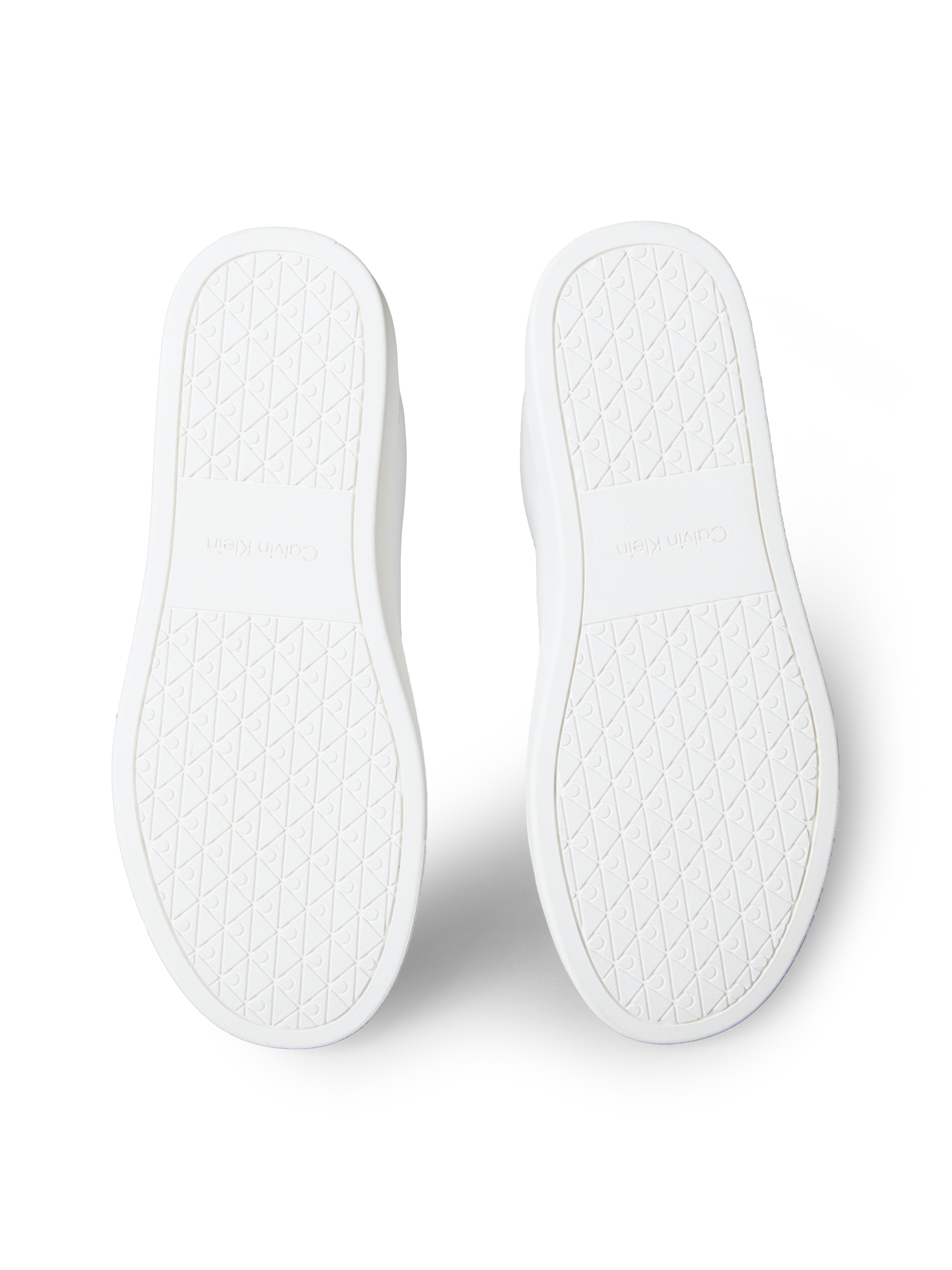 Calvin Klein Jeans Sneaker »CLASSIC CUPSOLE LACEUP LTH«  Schnürschuh, Freizeitschuh mit Fersenbesatz und seitlichem CK-Logo