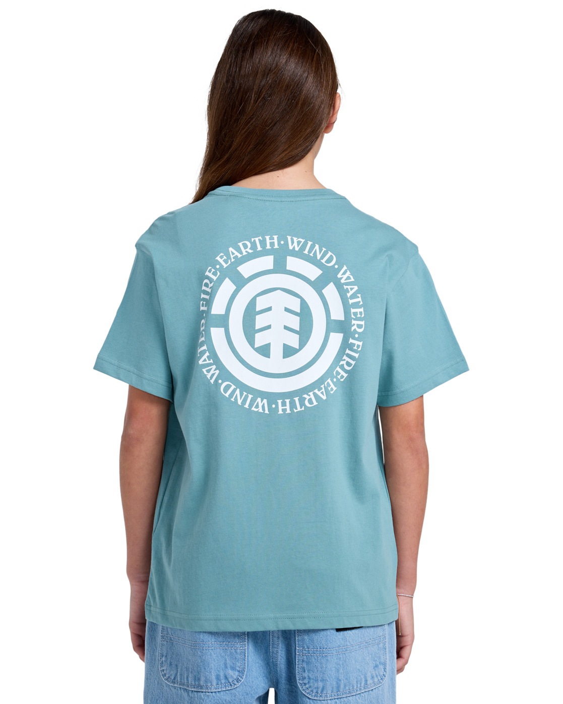 Element T-Shirt »Seal Bp«