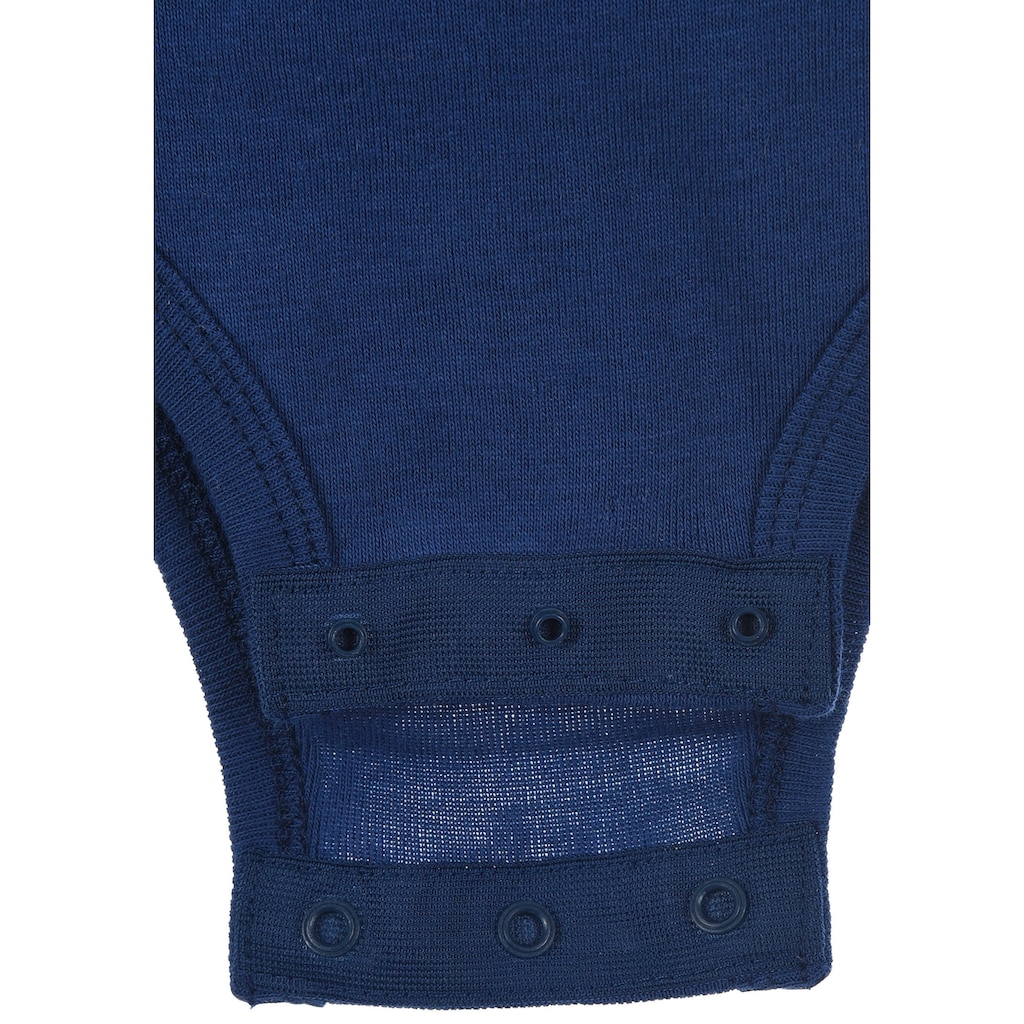 Levi's® Kids Langarmbody »LS 2PK BATWING BODYSUIT«, (2 tlg.)