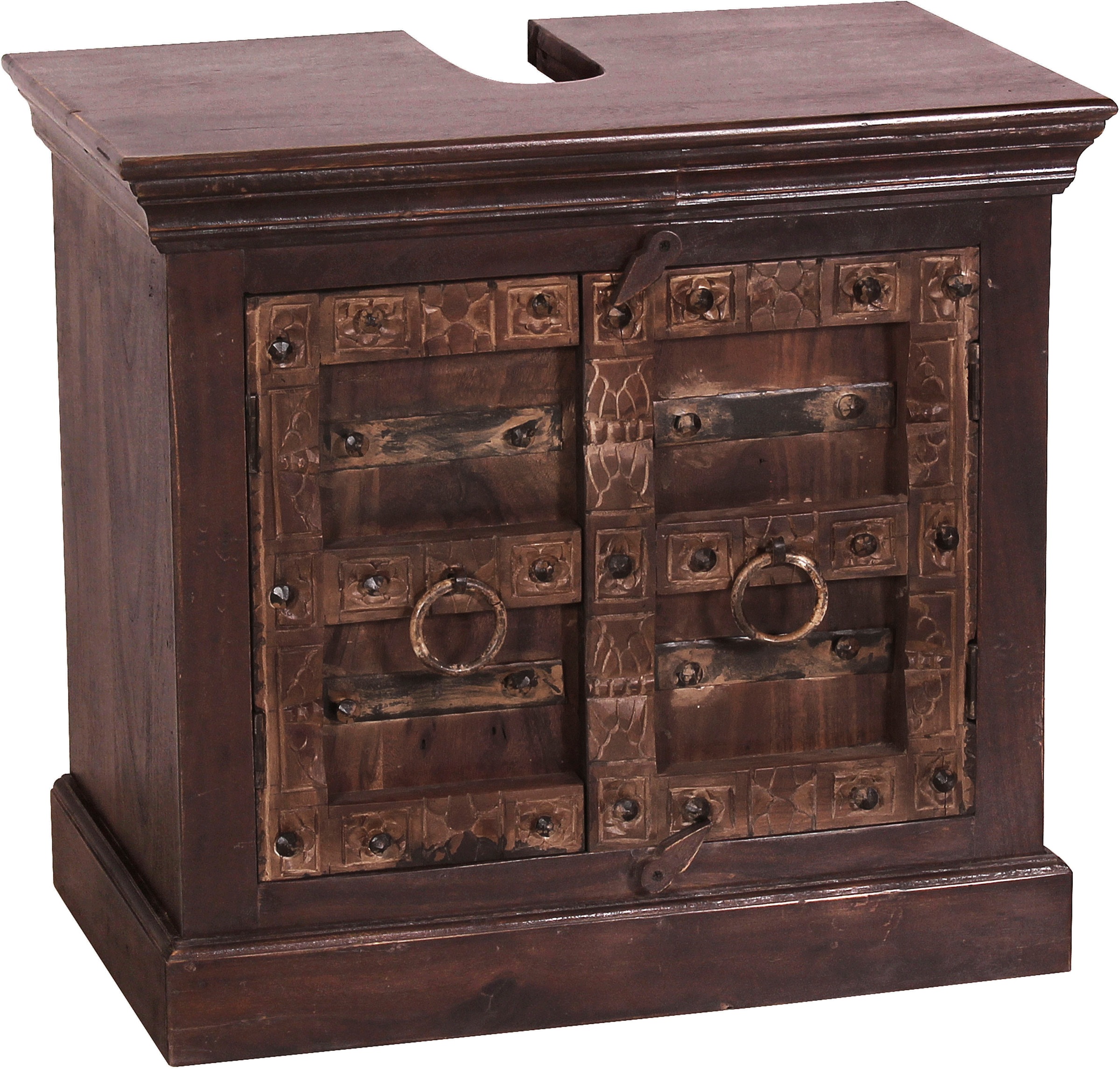 SIT Unterschrank »Almirah« mit Siphonausschnitt 16x6,5 cm