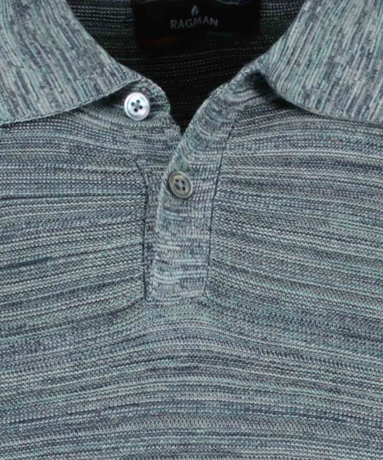 RAGMAN Rundhalspullover