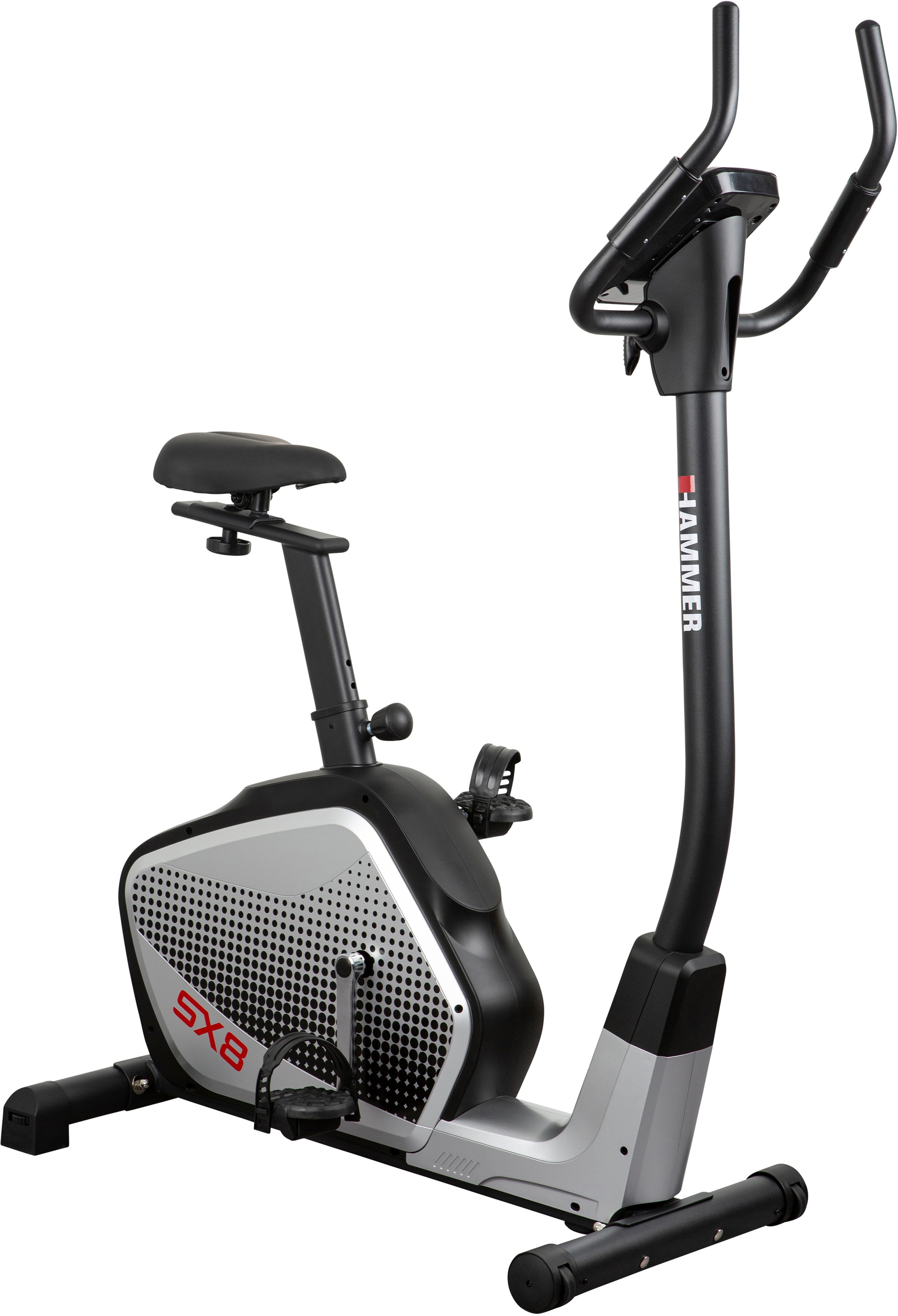 Hammer Sitz-Ergometer »SX8 BT«, mit Bluetooth-Technologie für Fitness-Apps wie Kinomap, iConsole oder BitGym