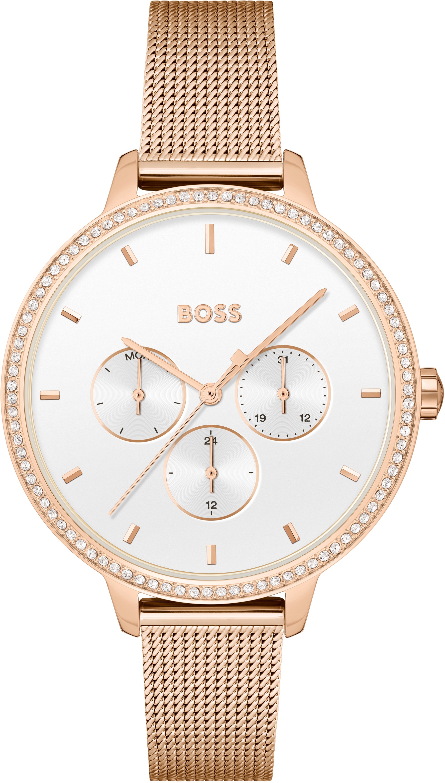 BOSS Multifunktionsuhr »PRIME, 1502663« kaufen
