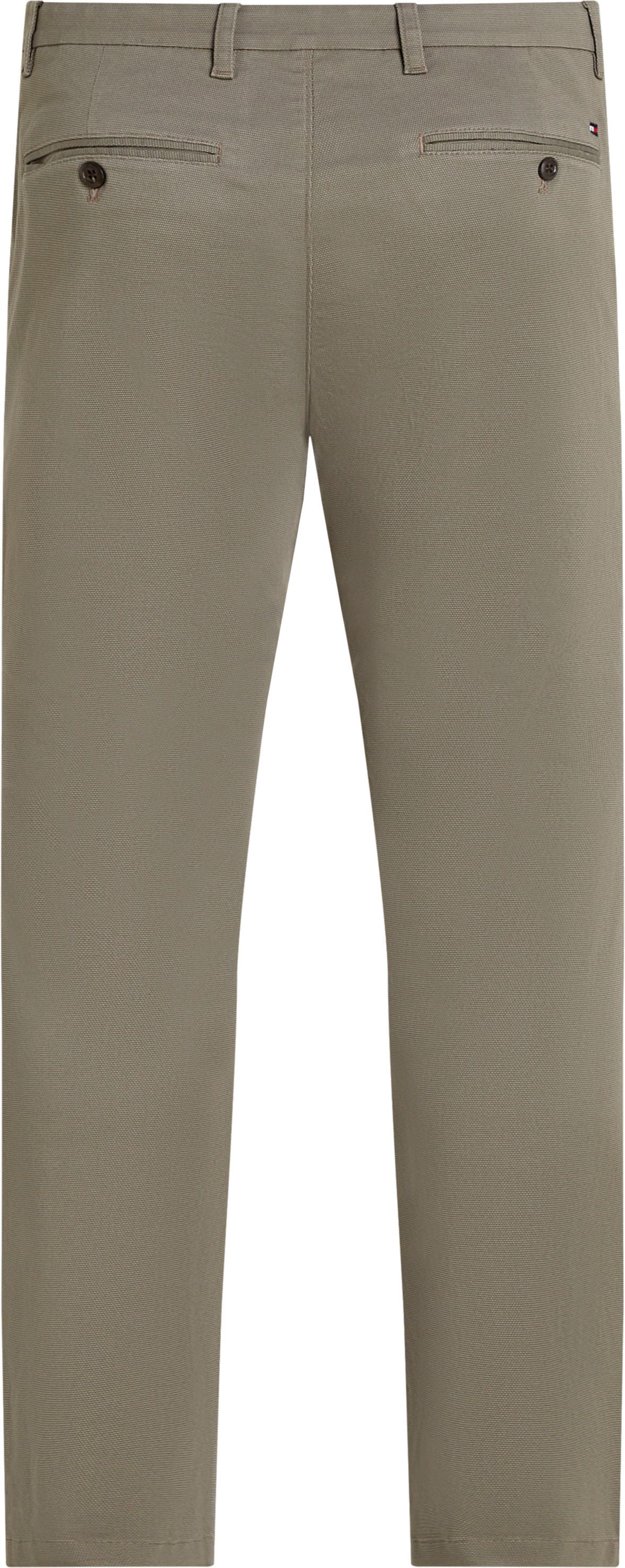 Tommy Hilfiger Chinohose »CHINO BLEECKER PRINTED STRUCTURE«