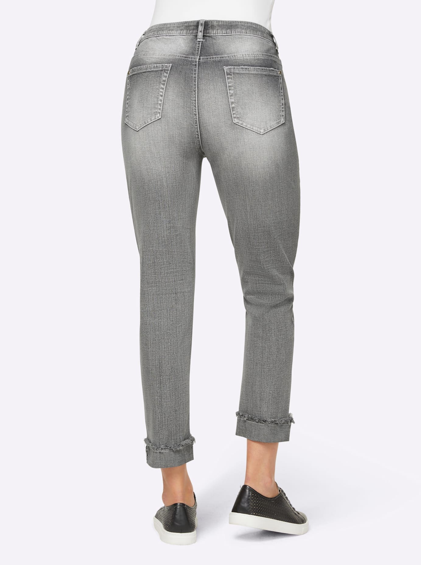 heine Bequeme Jeans, (1 tlg.)