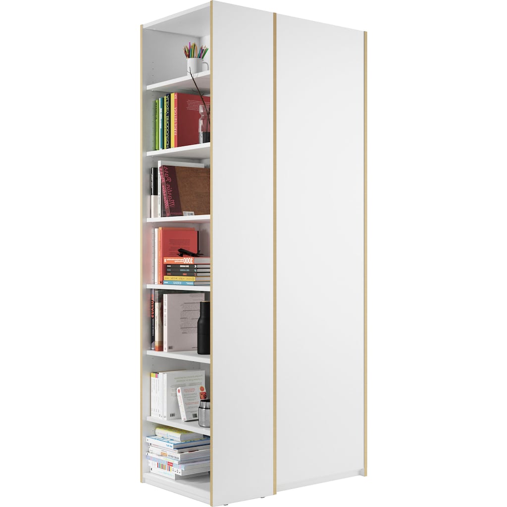 Müller SMALL LIVING Drehtürenschrank »Modular Plus Variante 7«