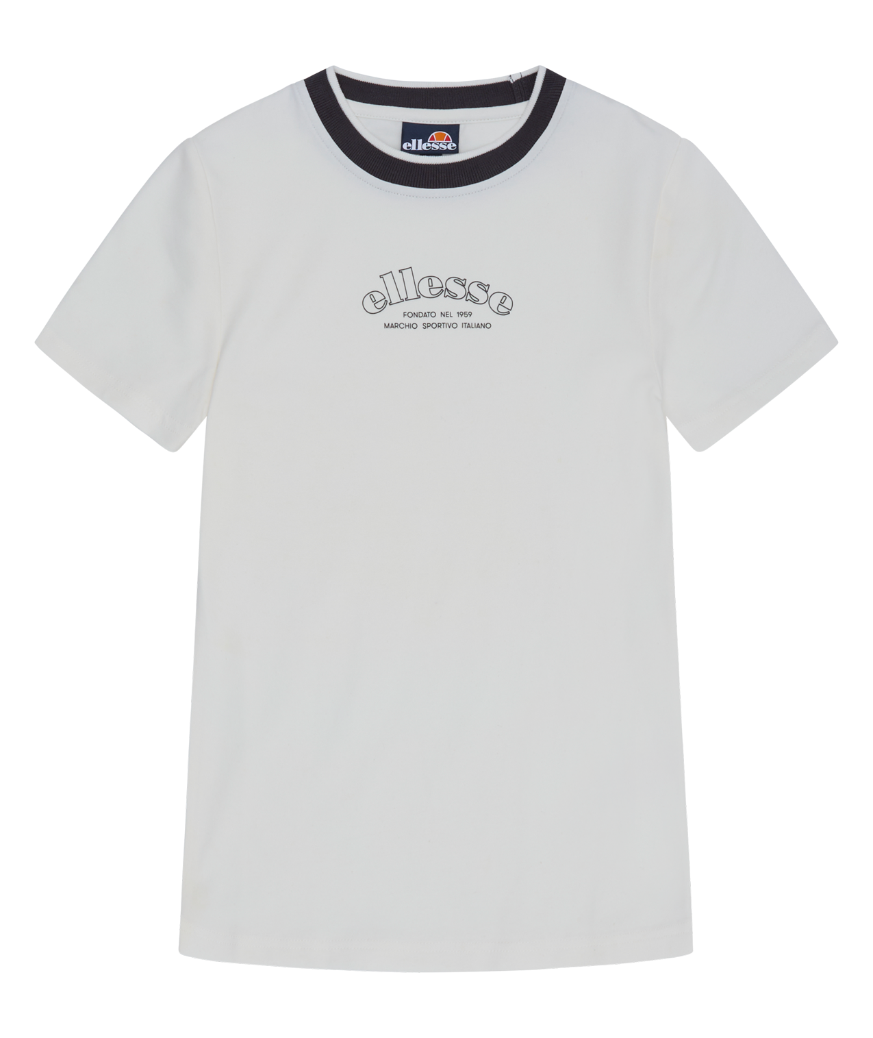 Ellesse T-Shirt »LAUTER TEE«, (1 tlg.)