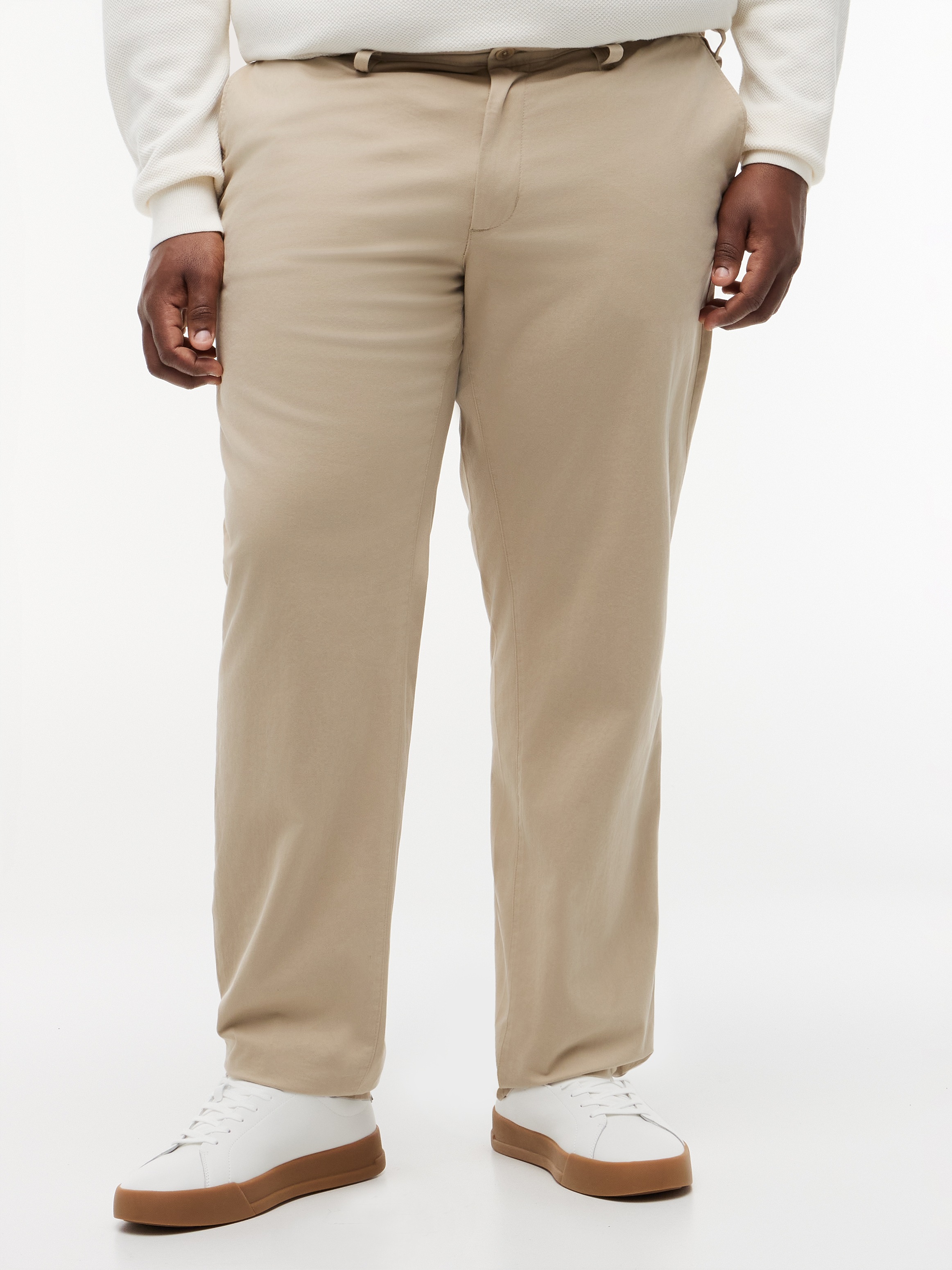 Tommy Hilfiger Big & Tall Chinohose »BT-CORE DENTON ESSENTIAL TWILL«  Große Größen