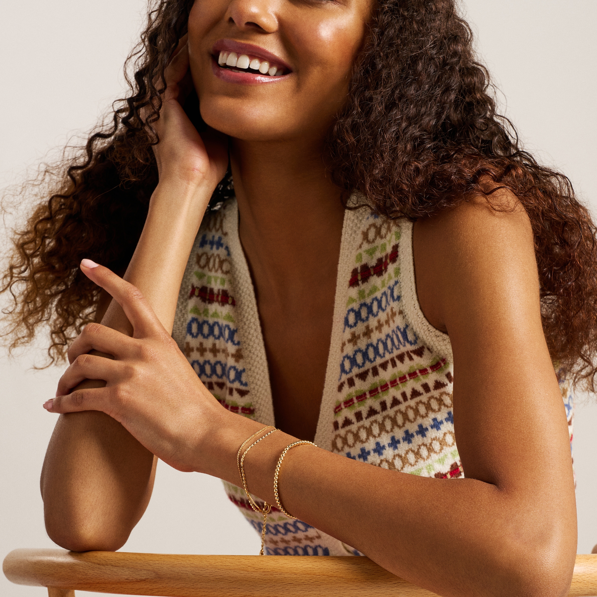 Fossil Armband Set »Multipack Schmuck Geschenk Metall JEWELRY«