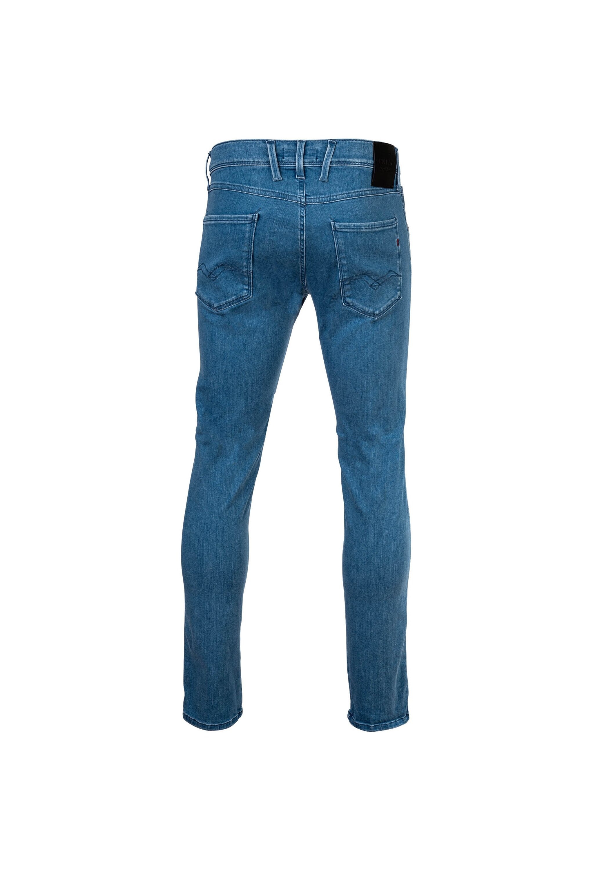 Replay Skinny-fit-Jeans »Jeans Hyperflex ANBASS«