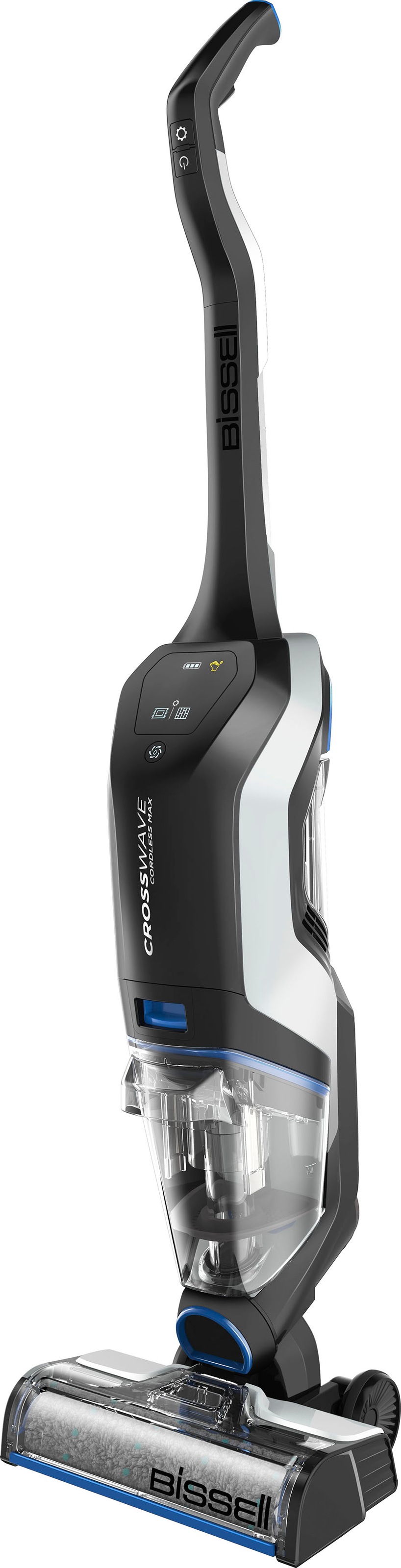 Bissell Nass-Trocken-Sauger »BISSELL CrossWave Cordless MAX«