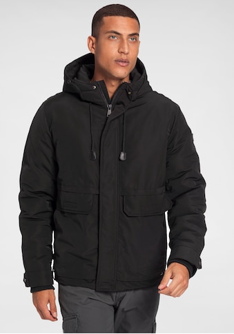 Outdoorjacke »"Stavanger"«, mit Kapuze