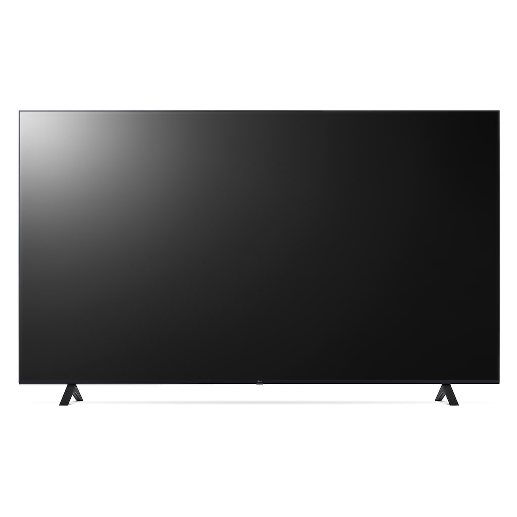 LG LCD-LED Fernseher »LG ThinQ AI mit web OS 22«, 189 cm/75 Zoll, 4K Ultra HD, Smart-TV