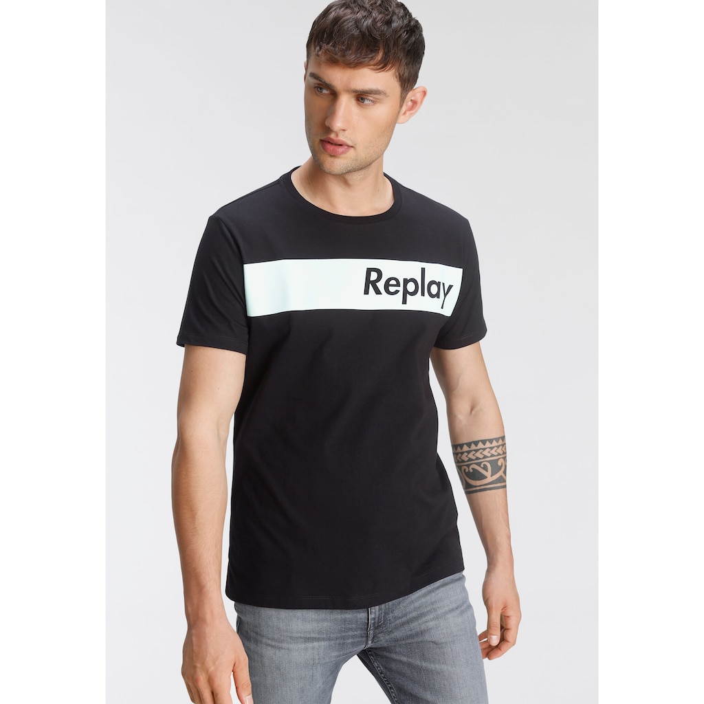 Replay T-Shirt