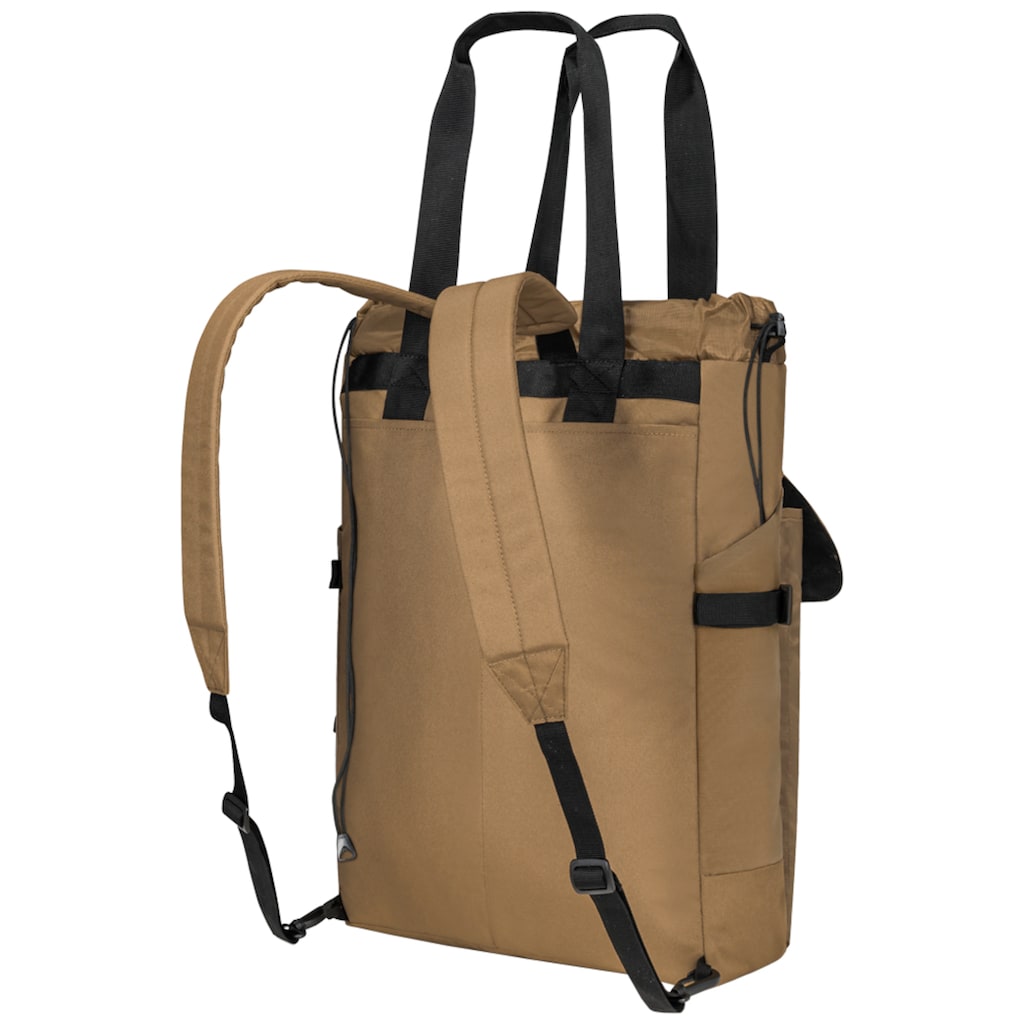 Jack Wolfskin Cityrucksack »WANDERTHIRST TOTE«