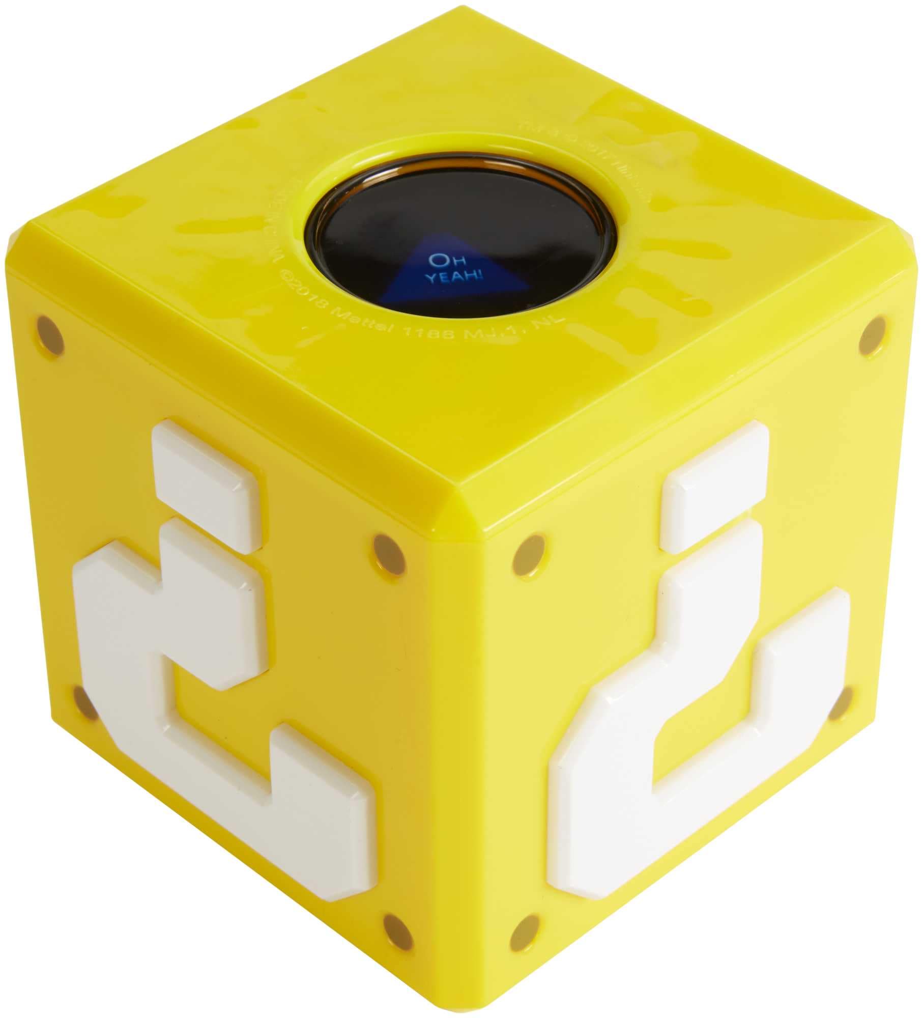 Mattel games Spiel »Super Mario Magic 8 Ball«