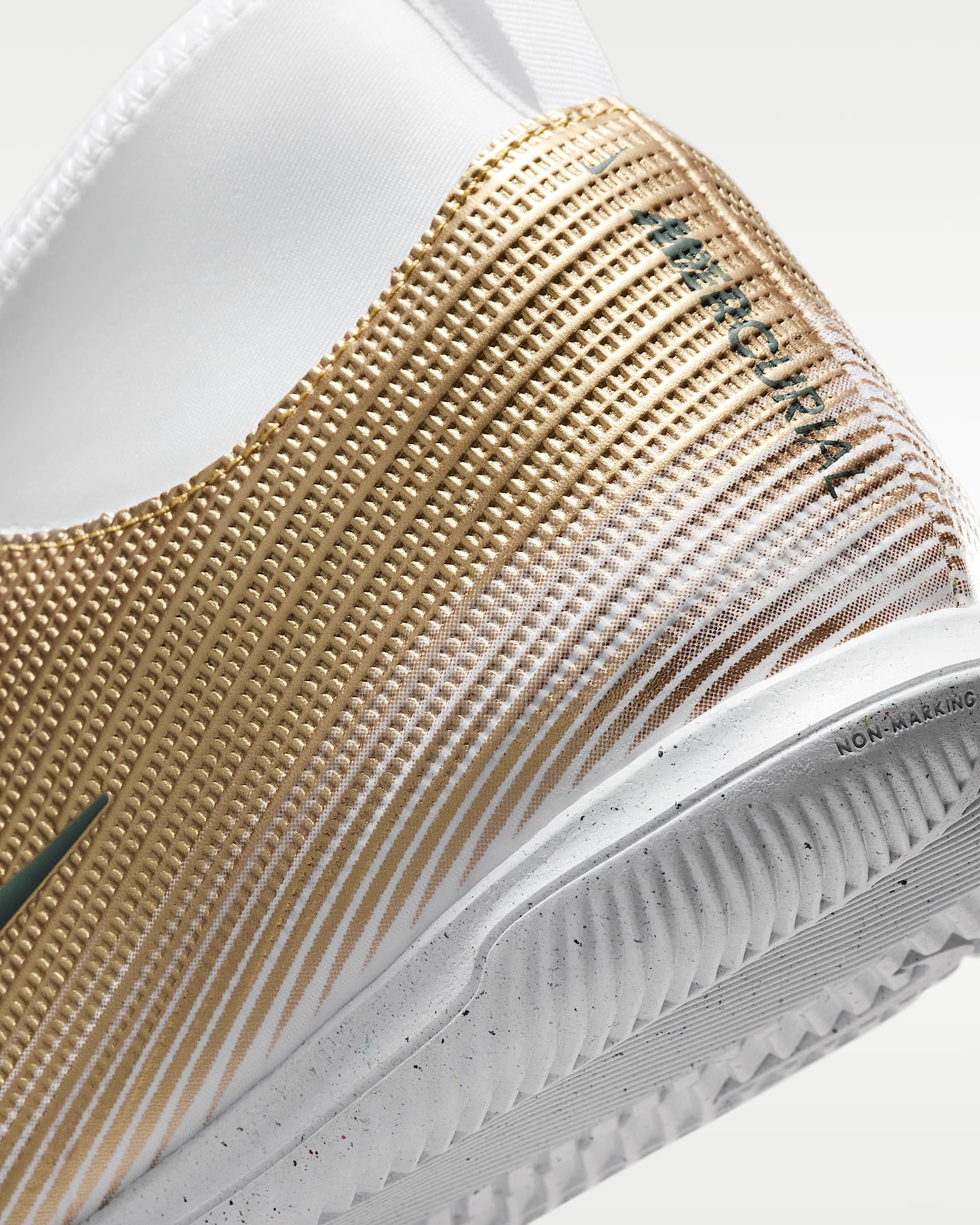 Nike Fußballschuh »JR MERCURIAL SUPERFLY 11 CLUB IC KM«  Indoor Sohle geeignet für Hallenböden