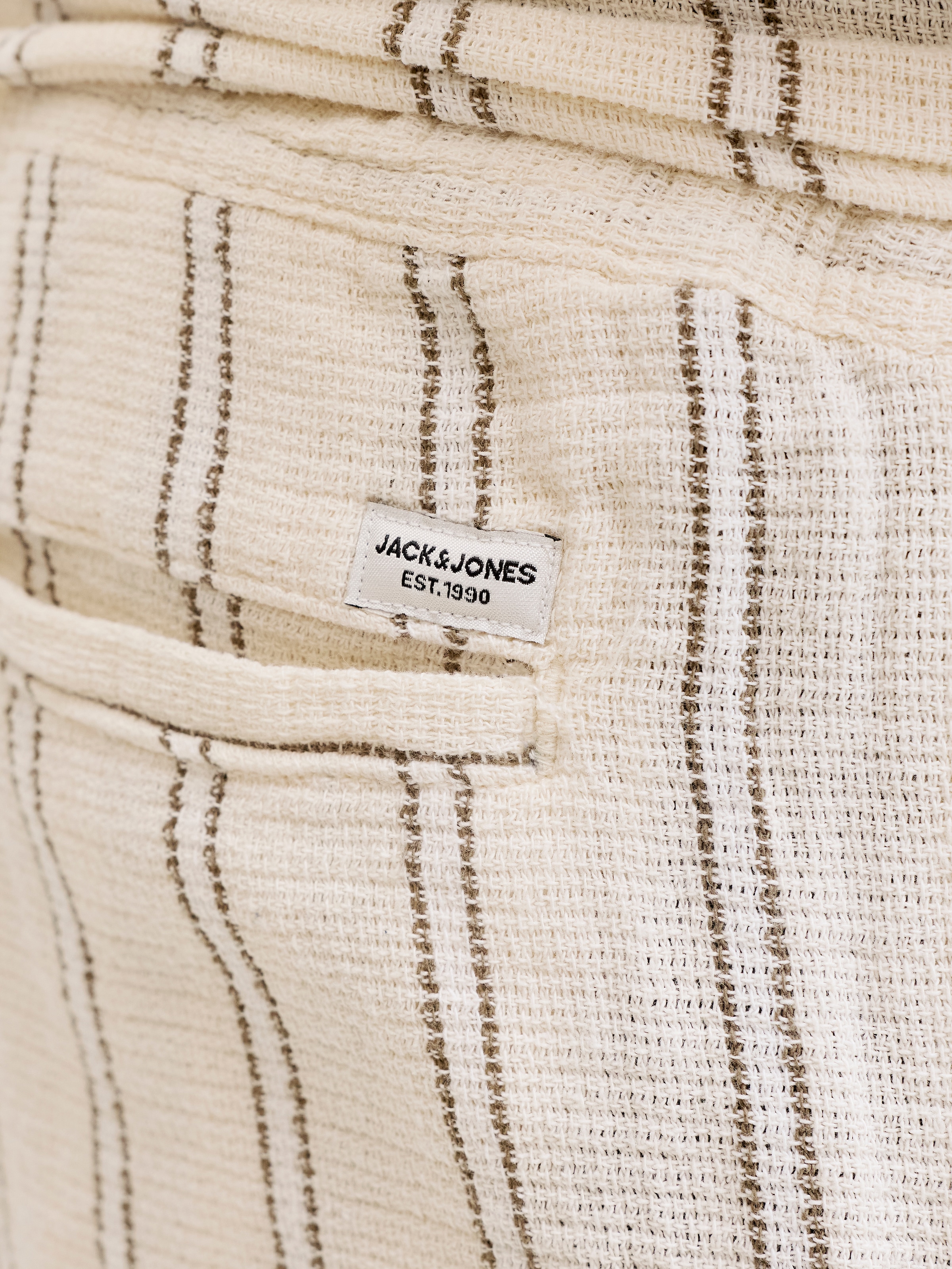 Jack & Jones Junior Shorts »JPSTJAIDEN COBA STRIPE JOG SHORT M JNR«