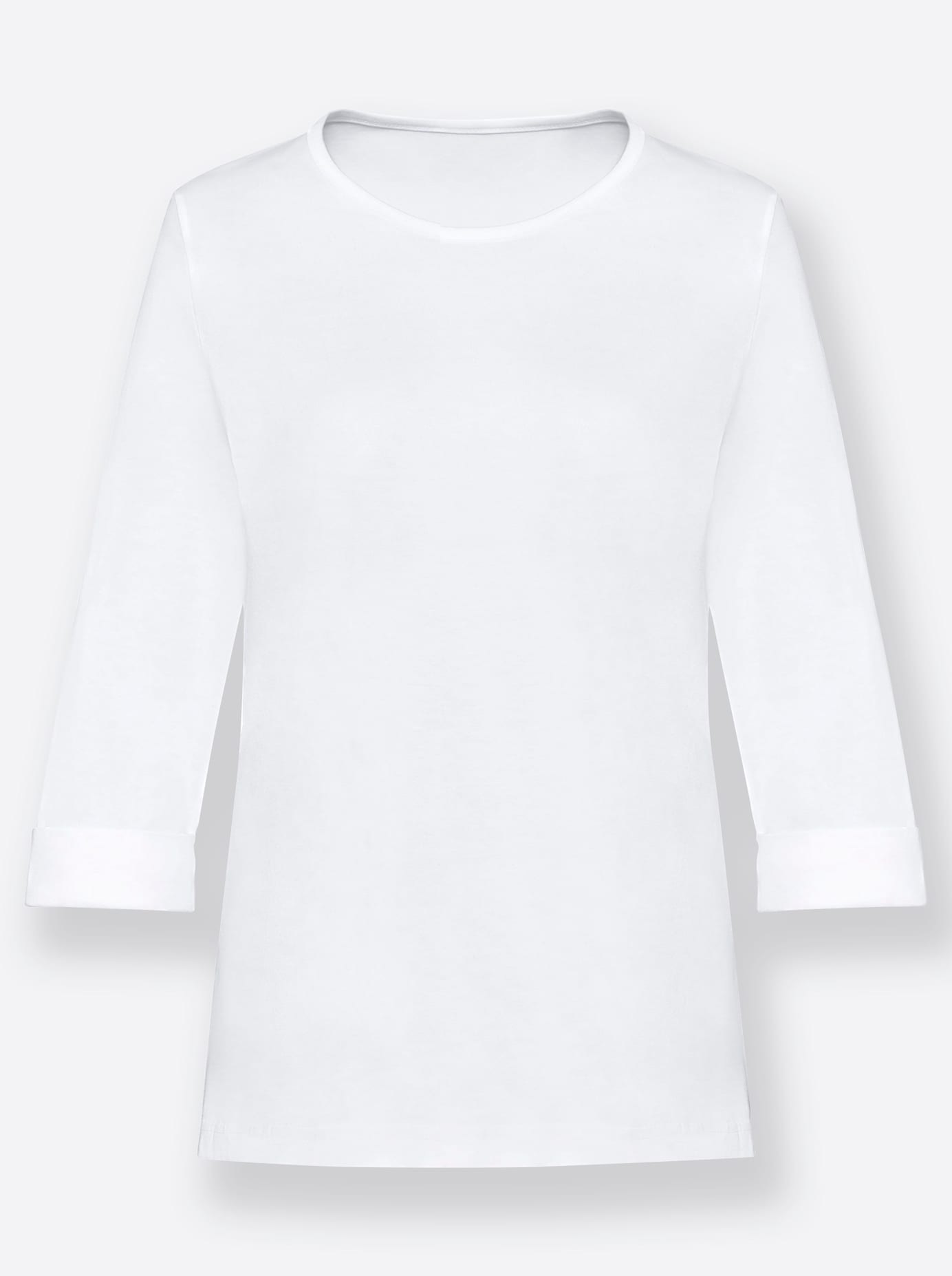 Classic Basics Rundhalsshirt »Shirt«, (1 tlg.)