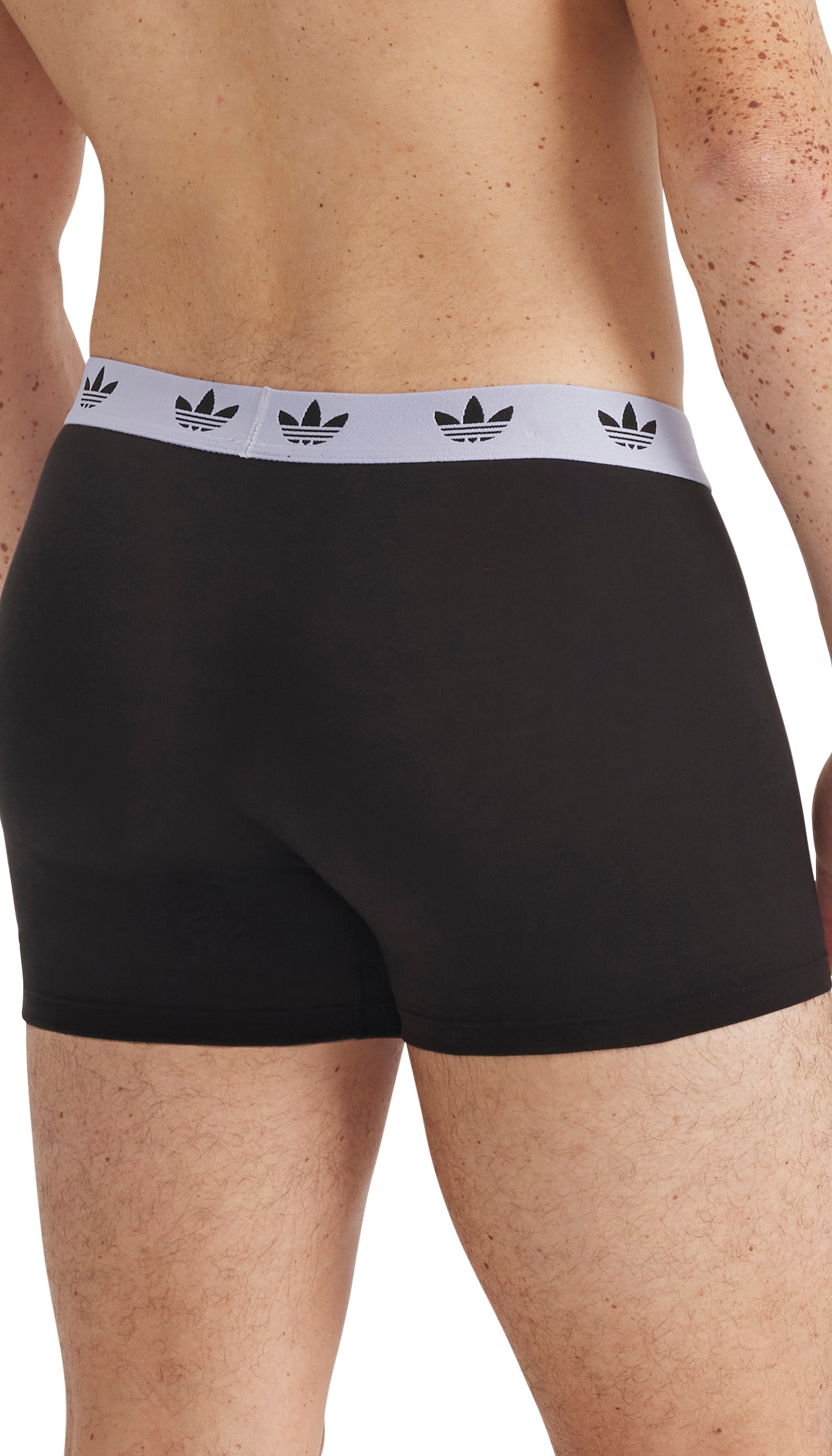 adidas Originals Trunk »Comfort Flex Cotton« weich, elastisch, Baumwollmix, Logo-Bund, ohne Eingriff