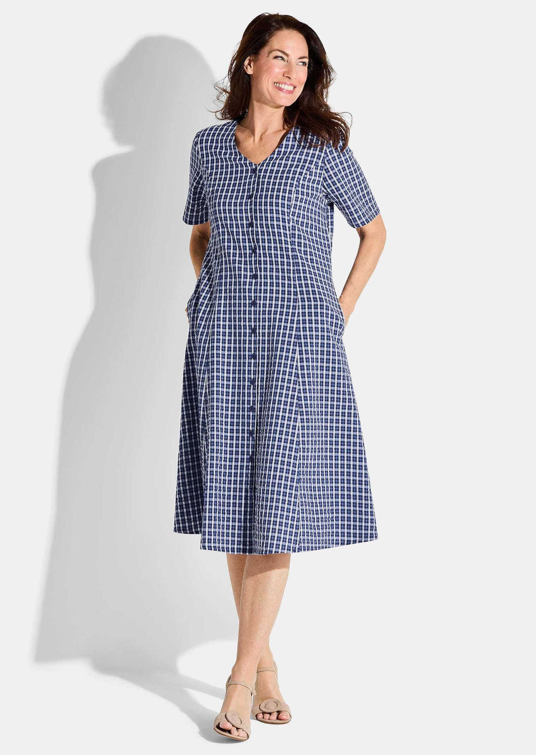 GOLDNER Sommerkleid »Kleid«