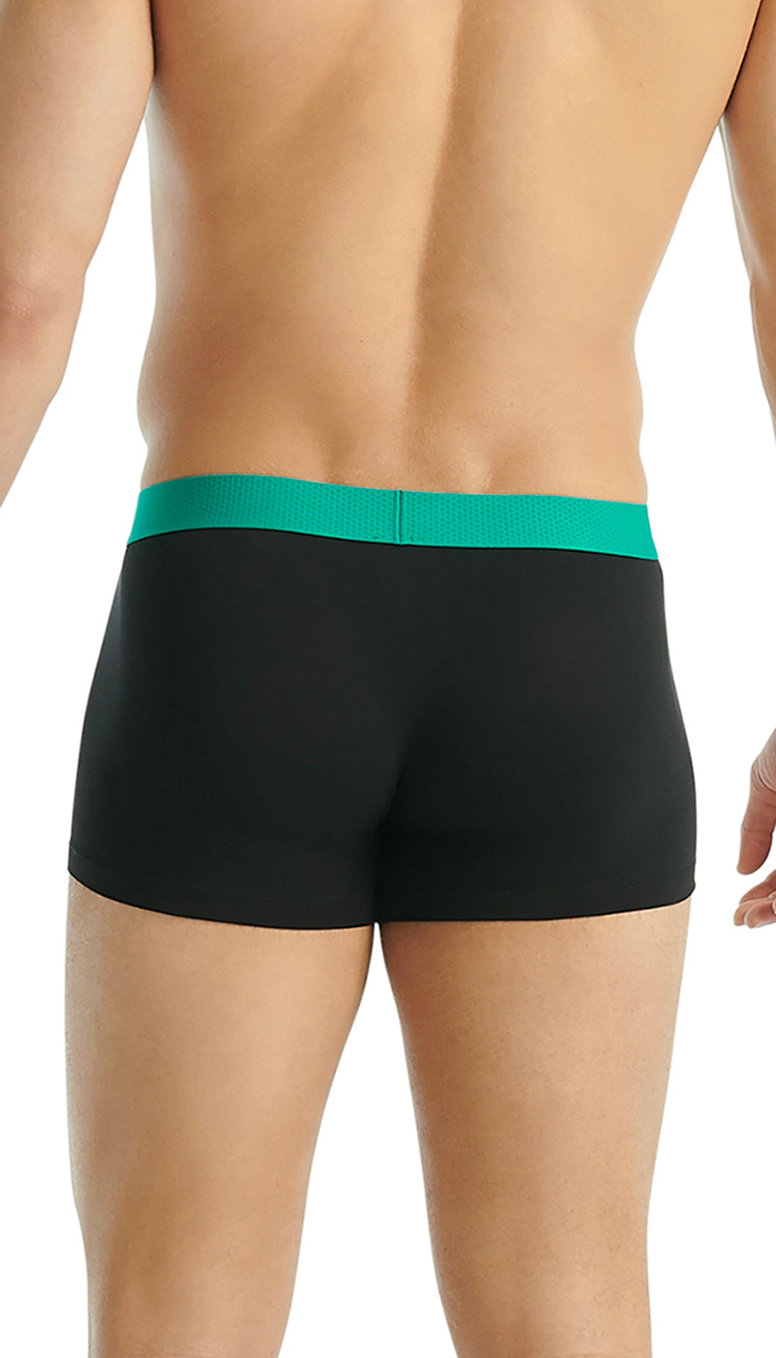 adidas Sportswear Trunk »Active Flex Cotton Body« 2er Pack,  elastischer Logo-Bund, ohne Eingriff, sportliches Design