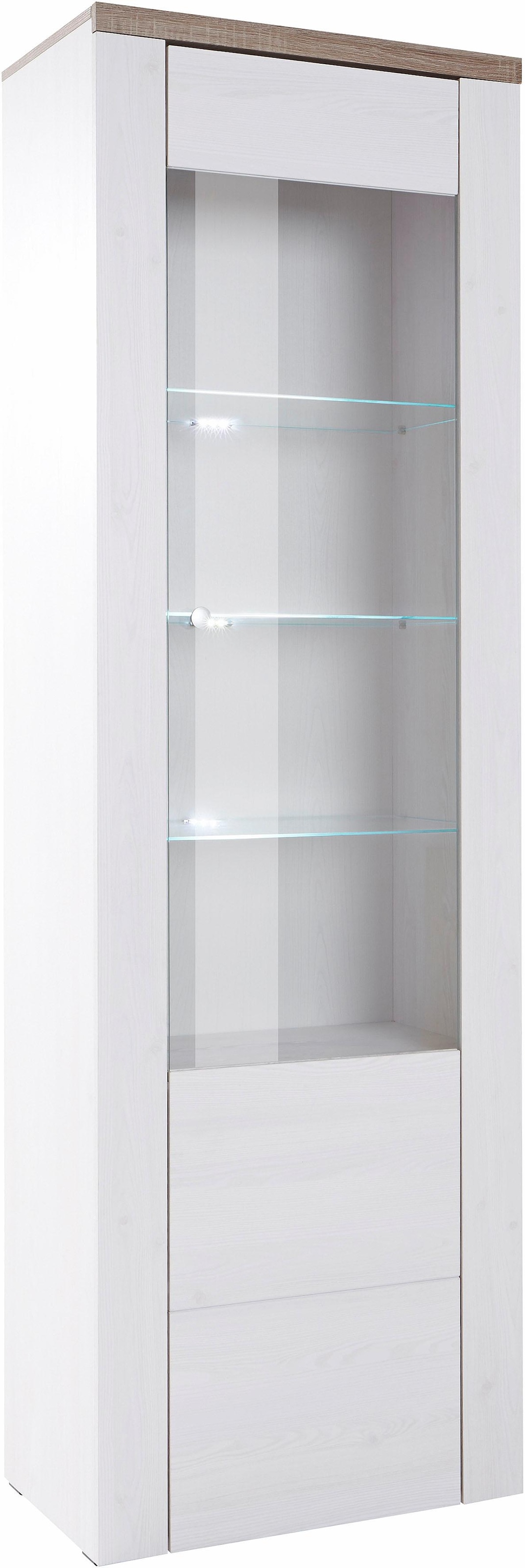 Vitrine »Larona«, Höhe 205,6 cm