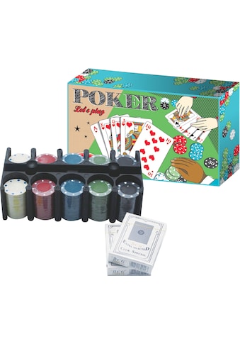 Retr-Oh! Spiel »Poker Set« kaufen