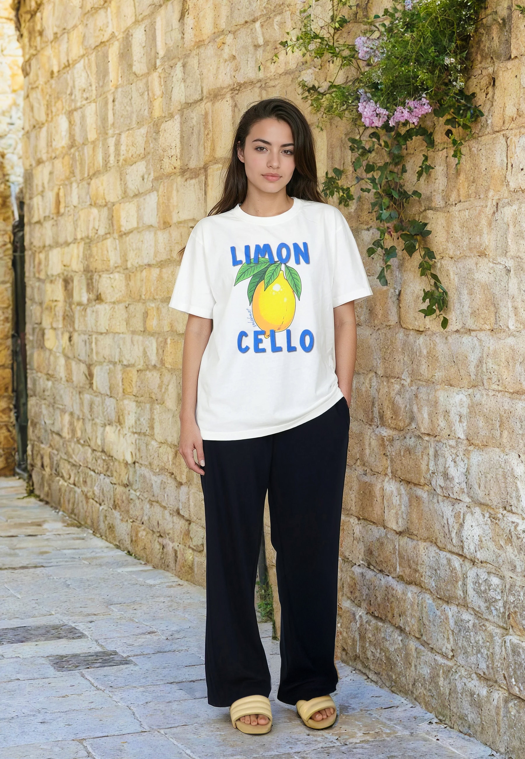 salzhaut T-Shirt »Shirt BAALJE«