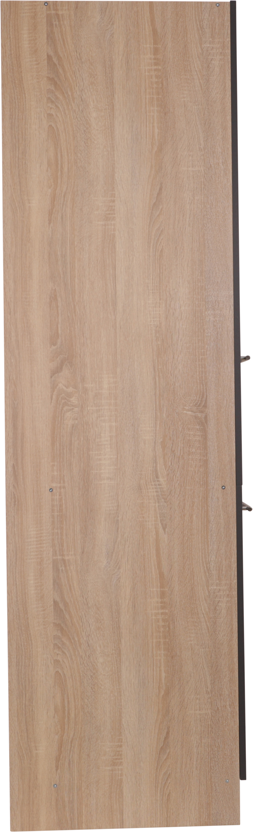 RESPEKTA Apothekerschrank »Merle« Breite 30 cm, Metallstangengriffe, Höhe 200 cm