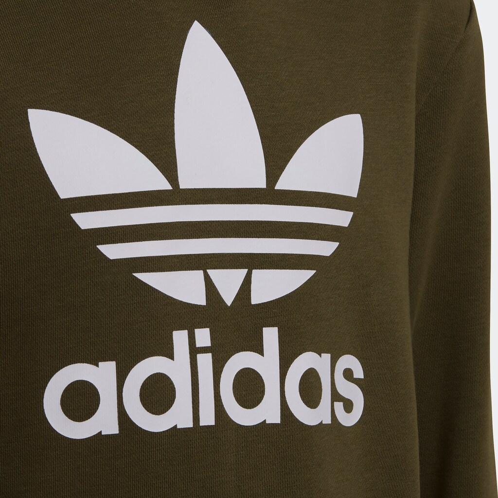 adidas Originals Sweatshirt »TREFOIL HOODIE«