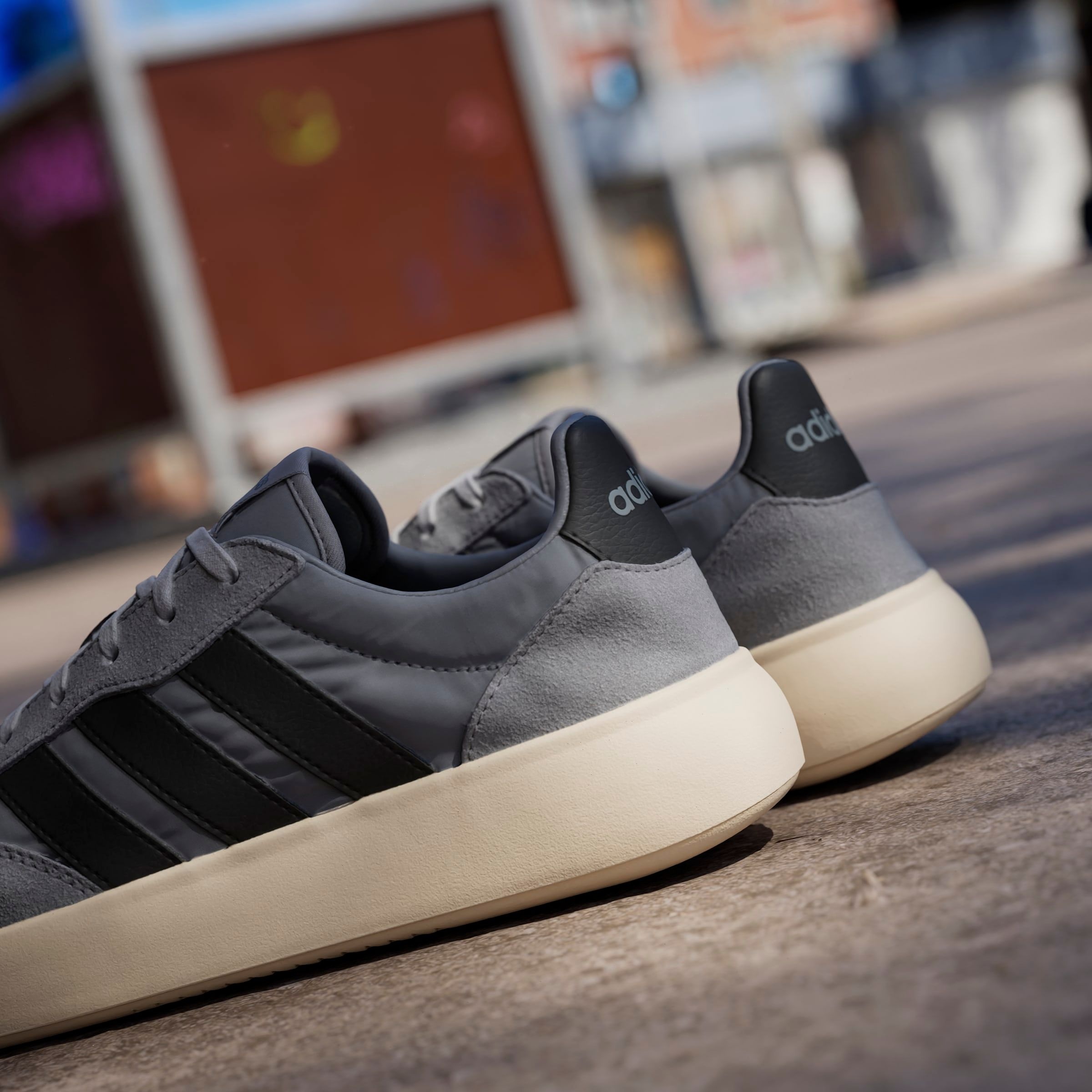 adidas Sportswear Sneaker »BARREDA DECODE«, Design auf den Spuren des adidas Handball Spezial