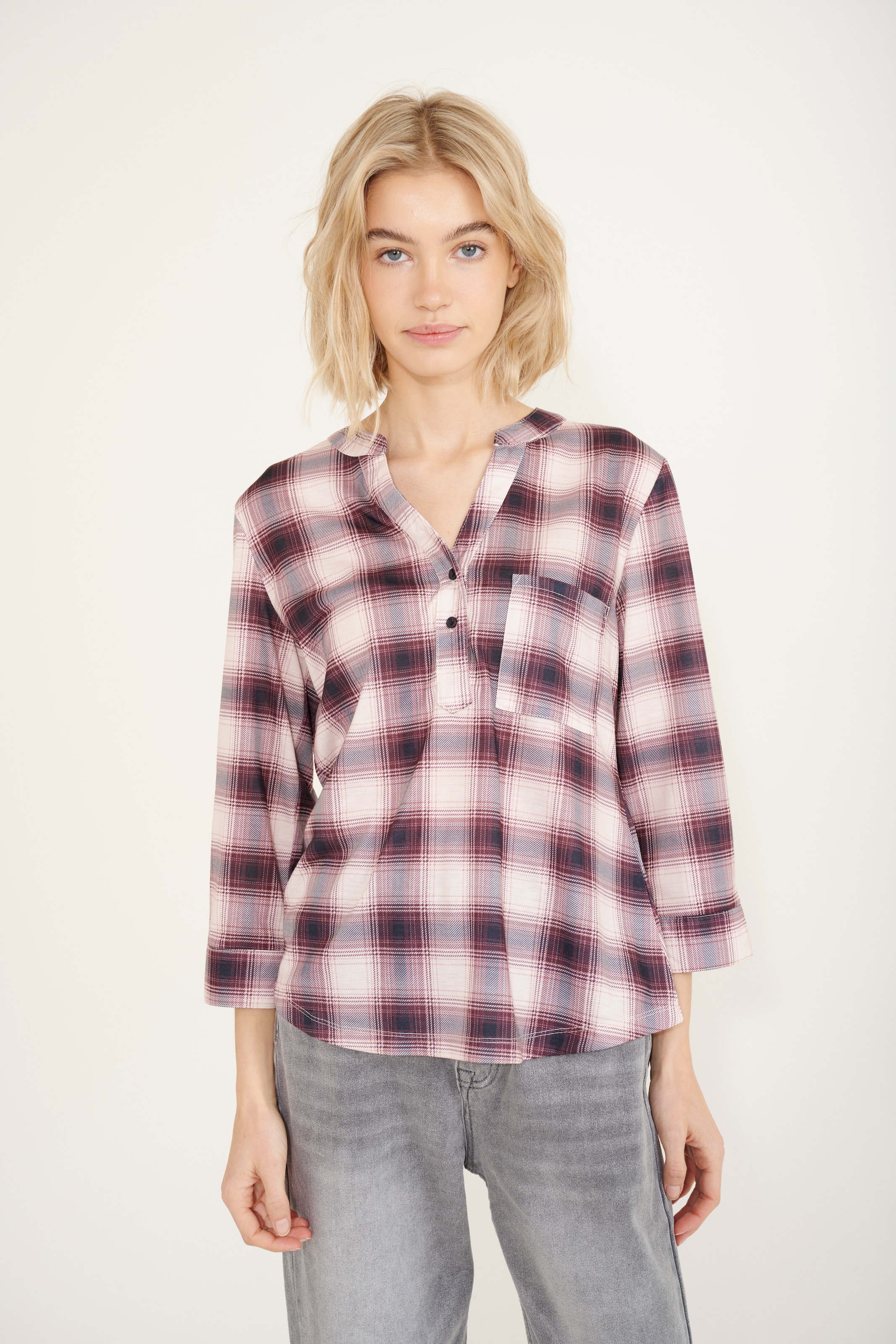 HaILY’S Karobluse »3/4 P BL Di44nara«