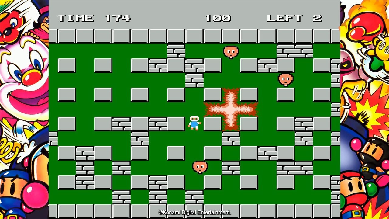 Konami Spielesoftware »Super Bomberman Collection« Nintendo Switch