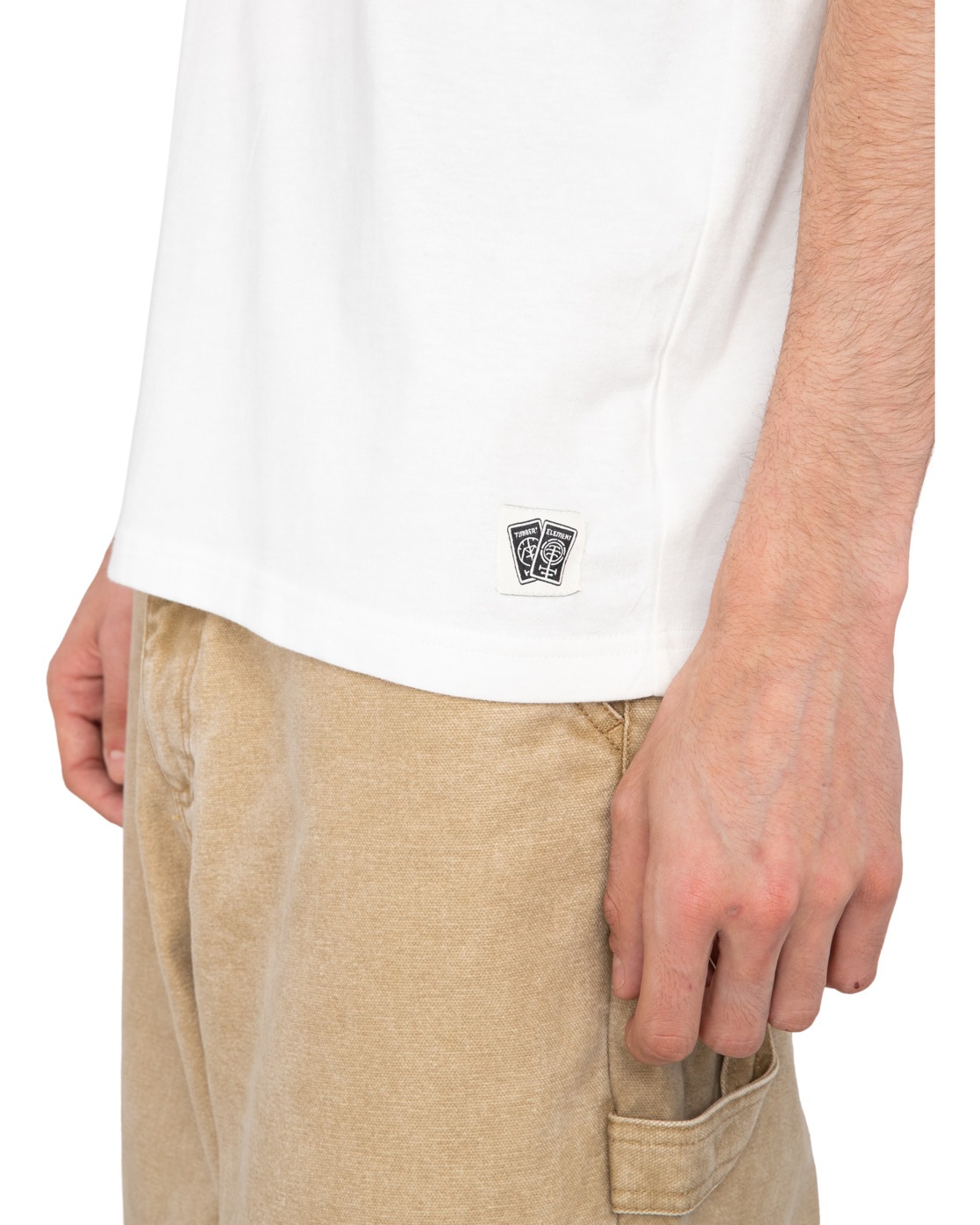 Element T-Shirt »Timber x Element Acceptance«