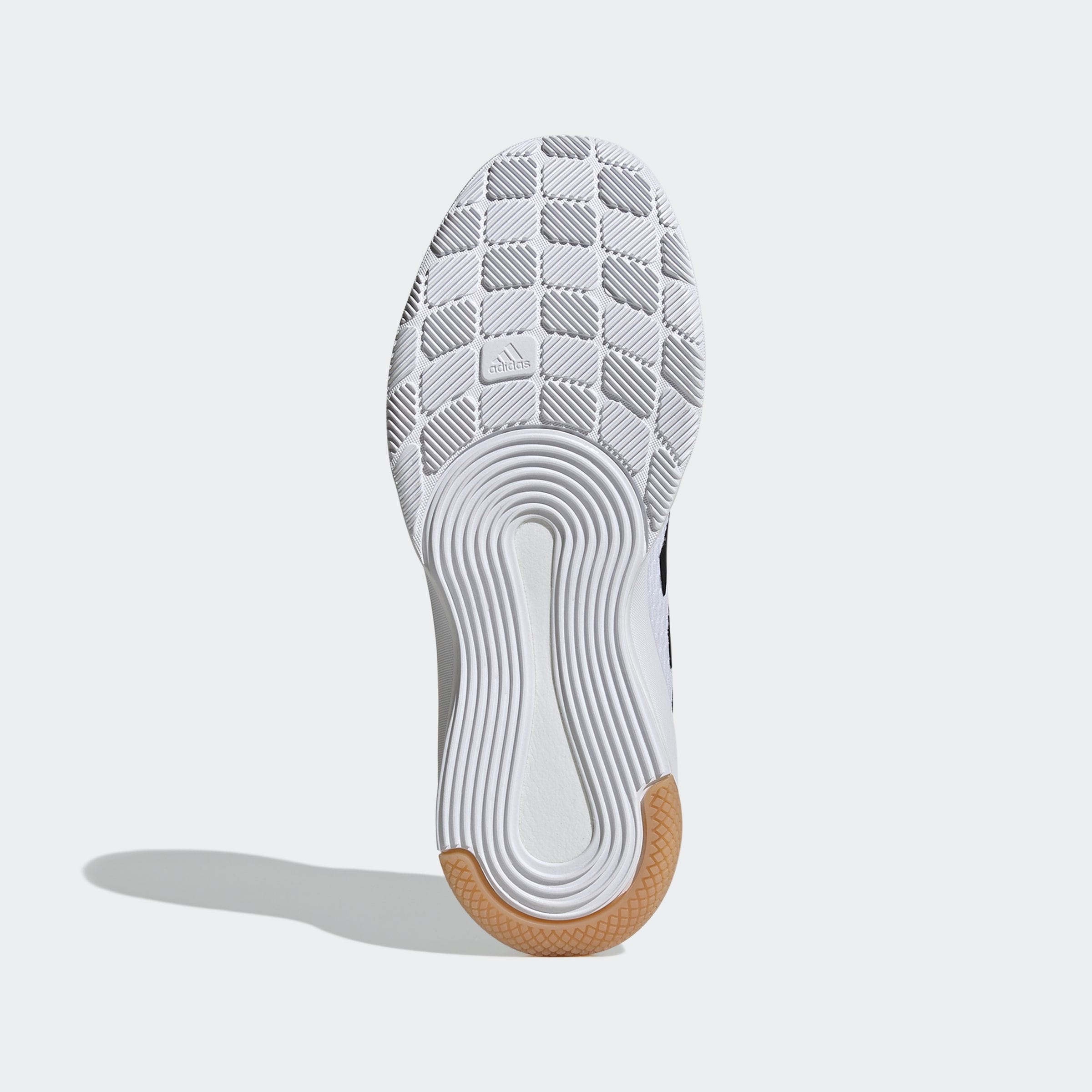 adidas Performance Hallenschuh, besonders geeignet für Handball und Volleyball