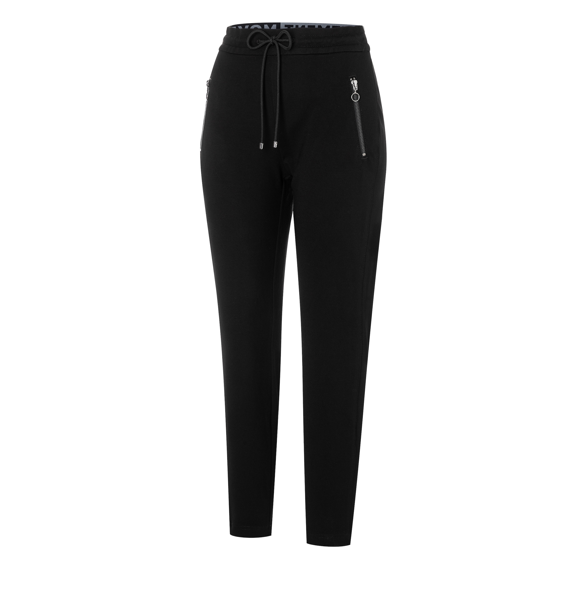 MAC Jerseyhose »easy smart«, mit dezenten Reißerschluss-Taschen