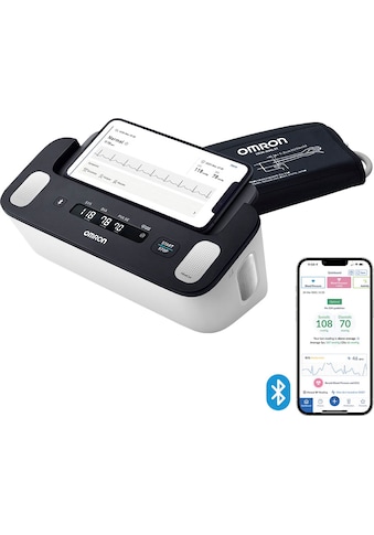 Blutdruckmessgerät »Complete smartes Blutdruck- & EKG-Messgerät«