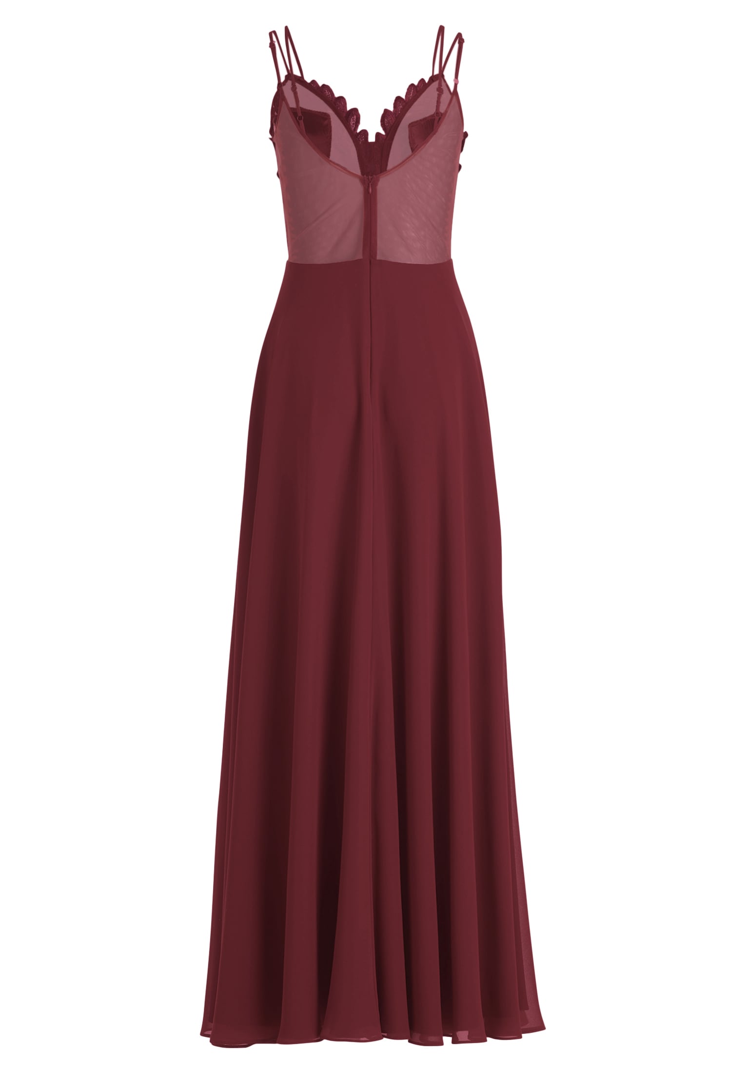 Vera Mont Abendkleid »Abendkleid mit Stickerei«