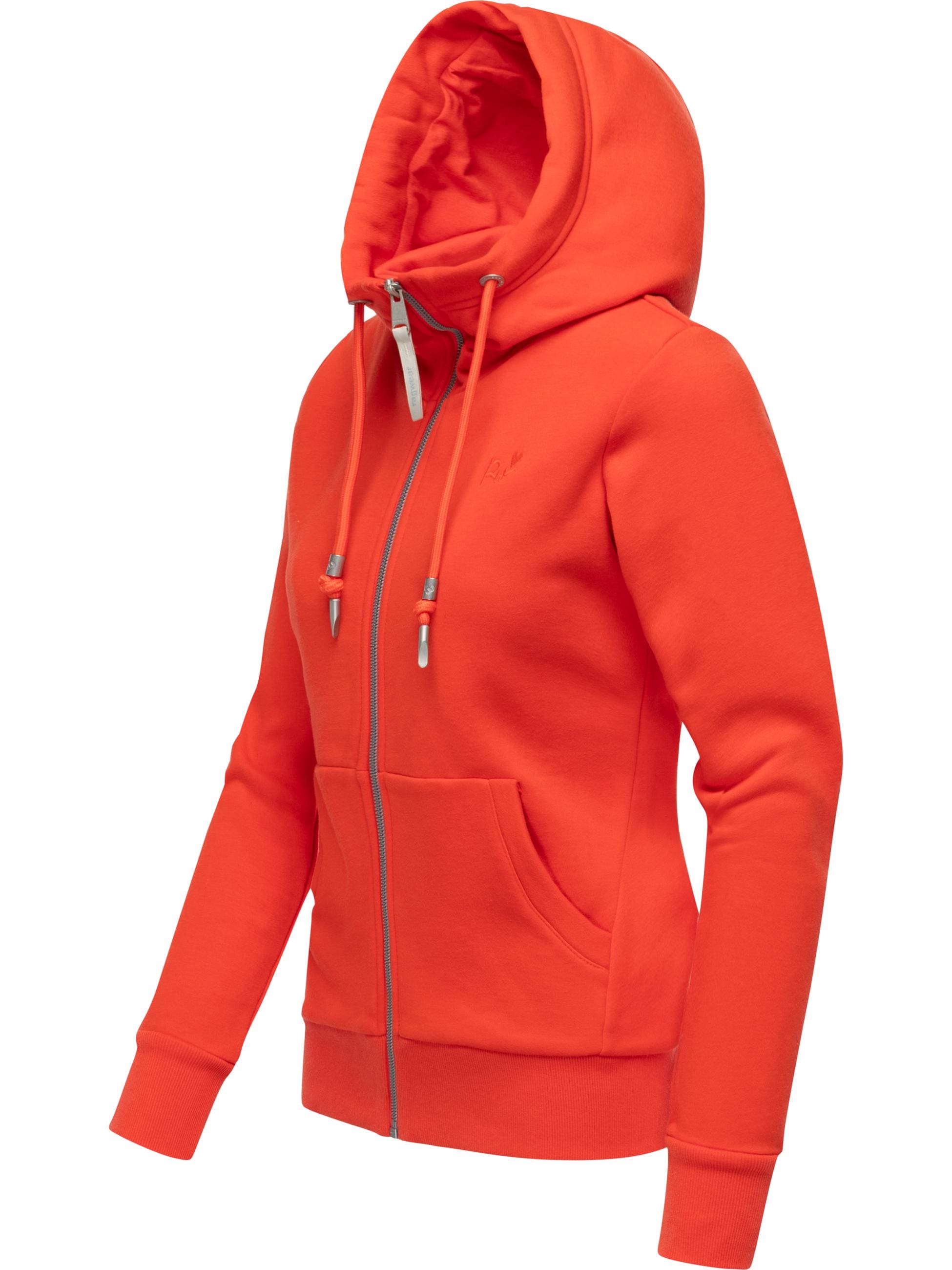 Ragwear Kapuzensweatjacke »Kapuzensweatjacke Neskia Zip«