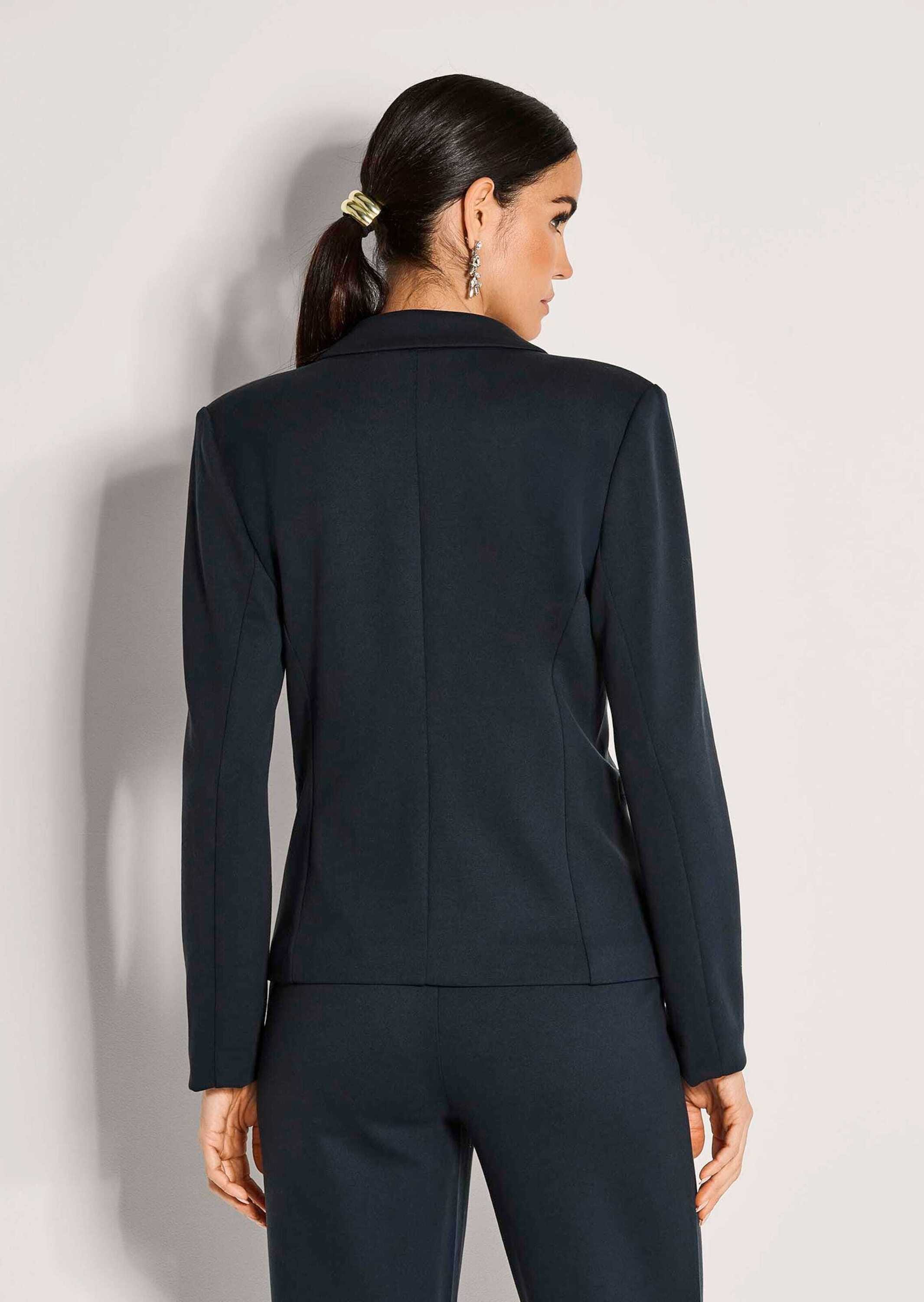 MADELEINE Jackenblazer »Blazer Jersey-Blazer in modischer Kurzform«