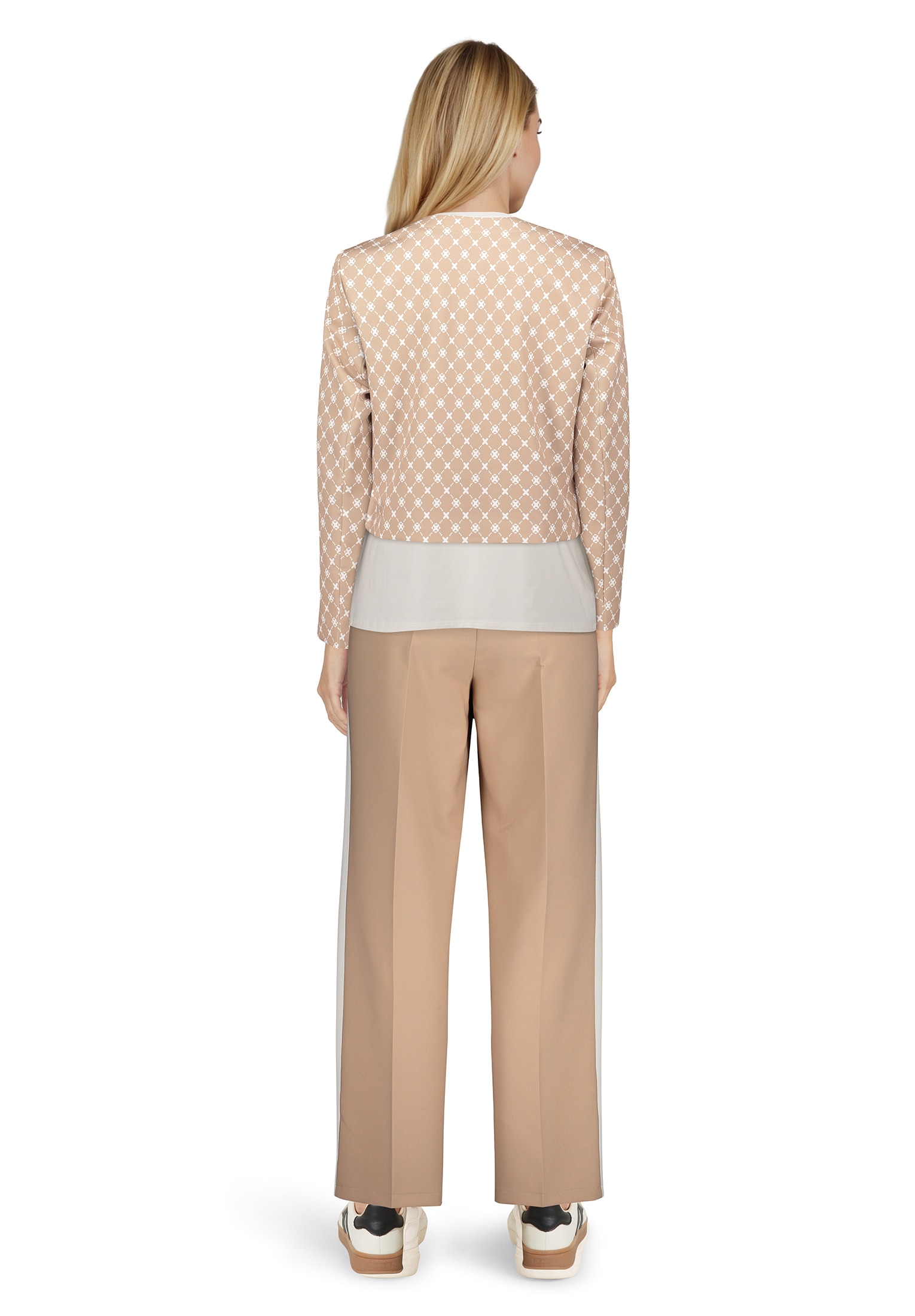 Betty Barclay Relaxhose »Casual-Hose mit Galonstreifen«