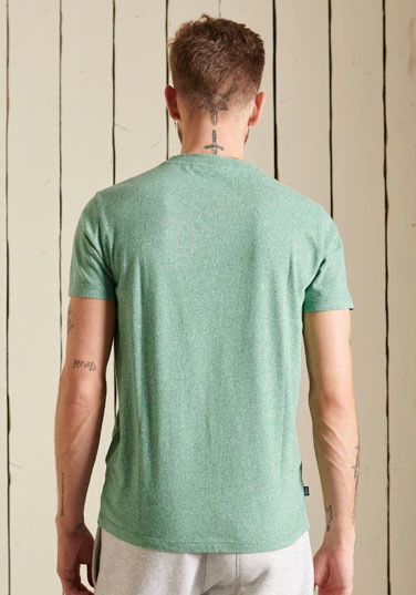 Superdry Rundhalsshirt »Vintage Logo Emb Te«